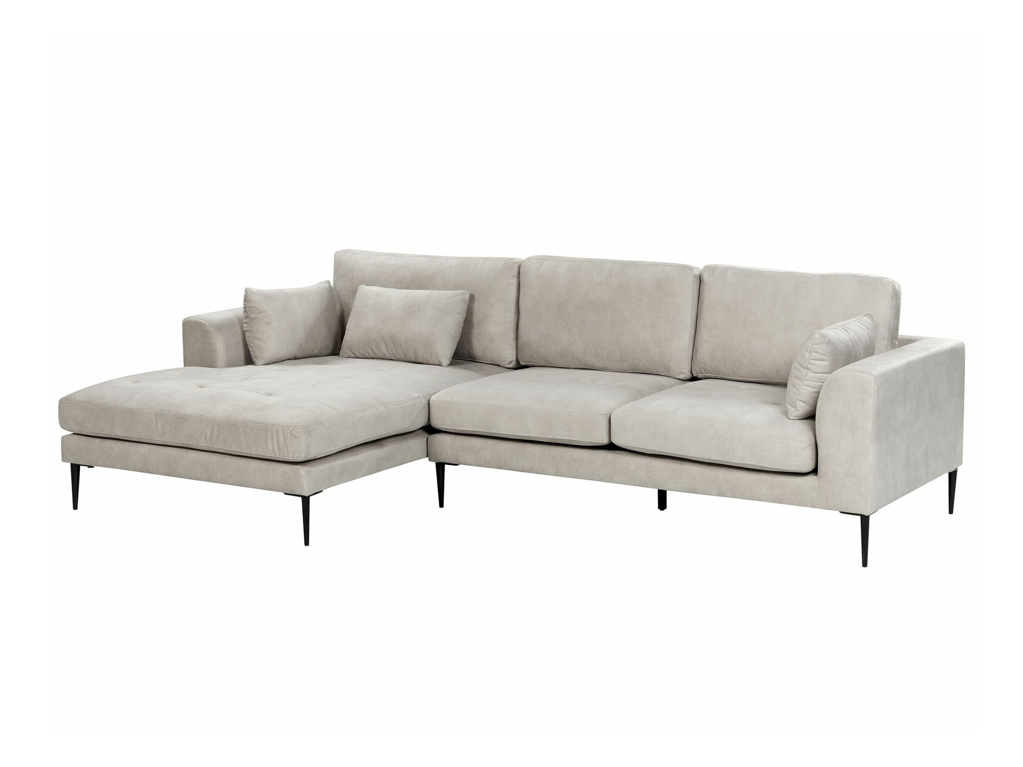 Угловой диван Berwyn 2319 (Серый)