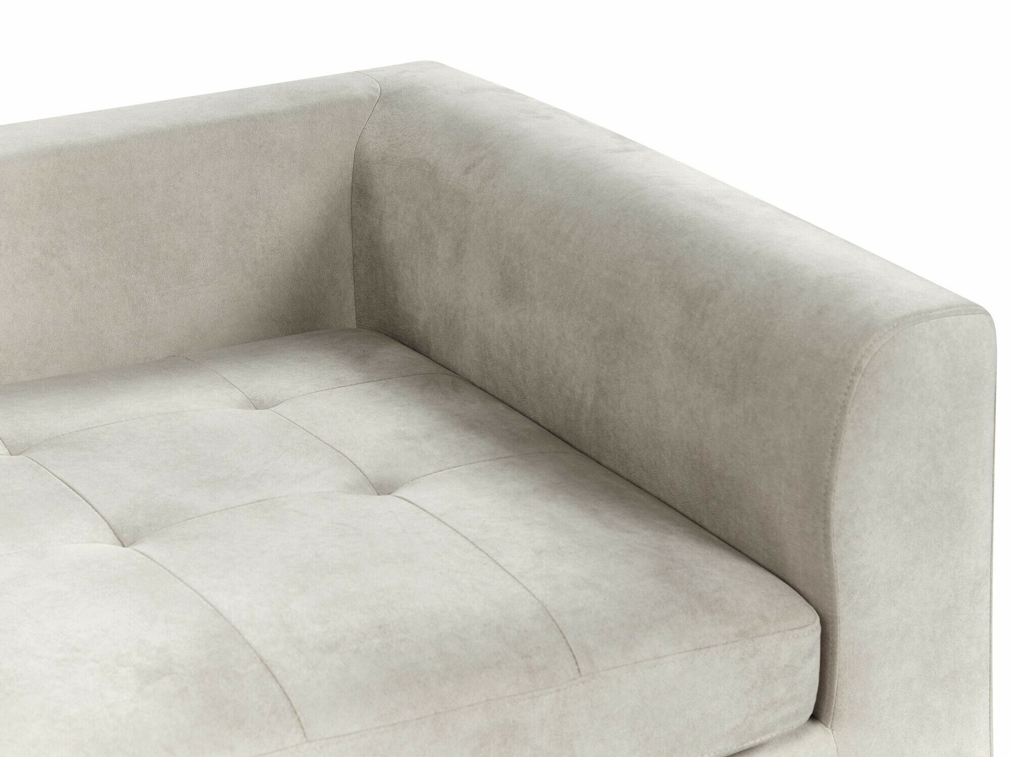 Угловой диван Berwyn 2319 (Серый)