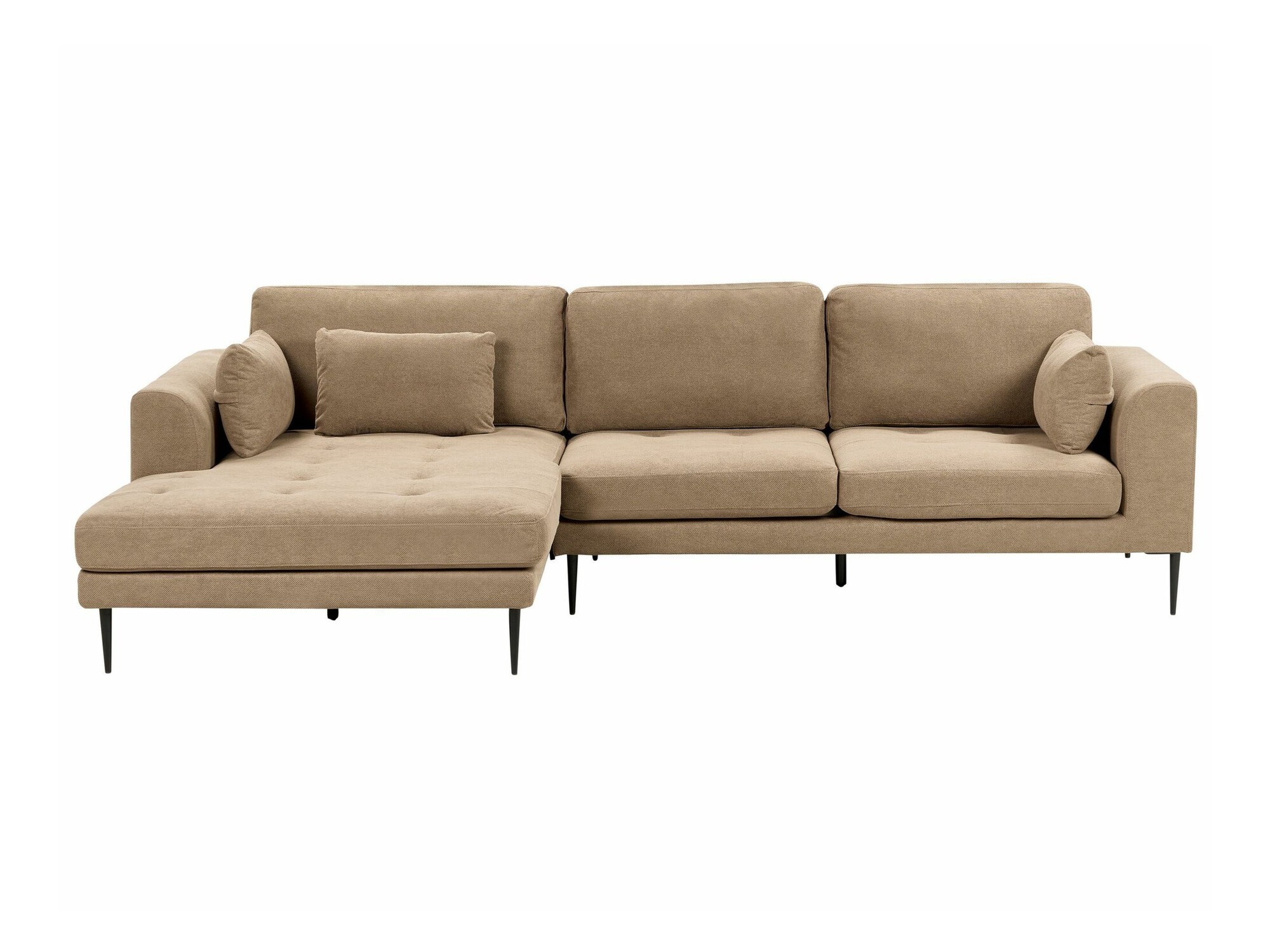 Угловой диван Berwyn 2319 (Светло-коричневый)