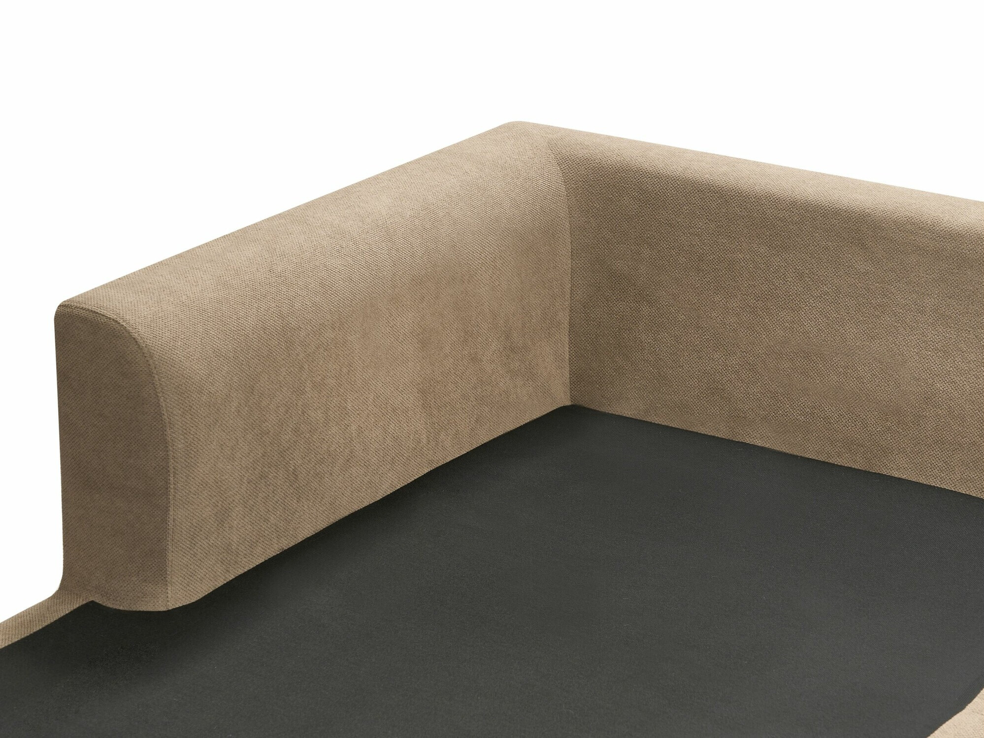 Угловой диван Berwyn 2319 (Светло-коричневый)