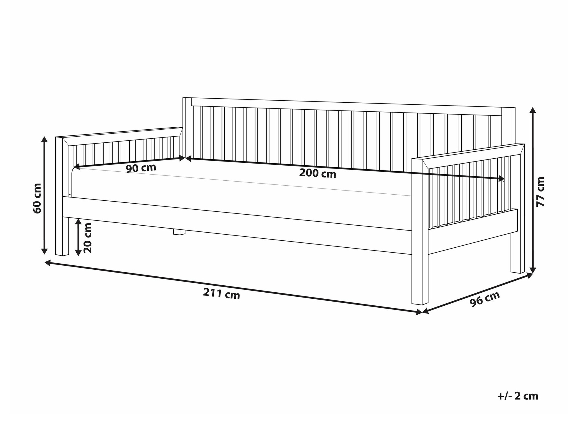 Gulta Berwyn 2533 (Gaišs koks)
