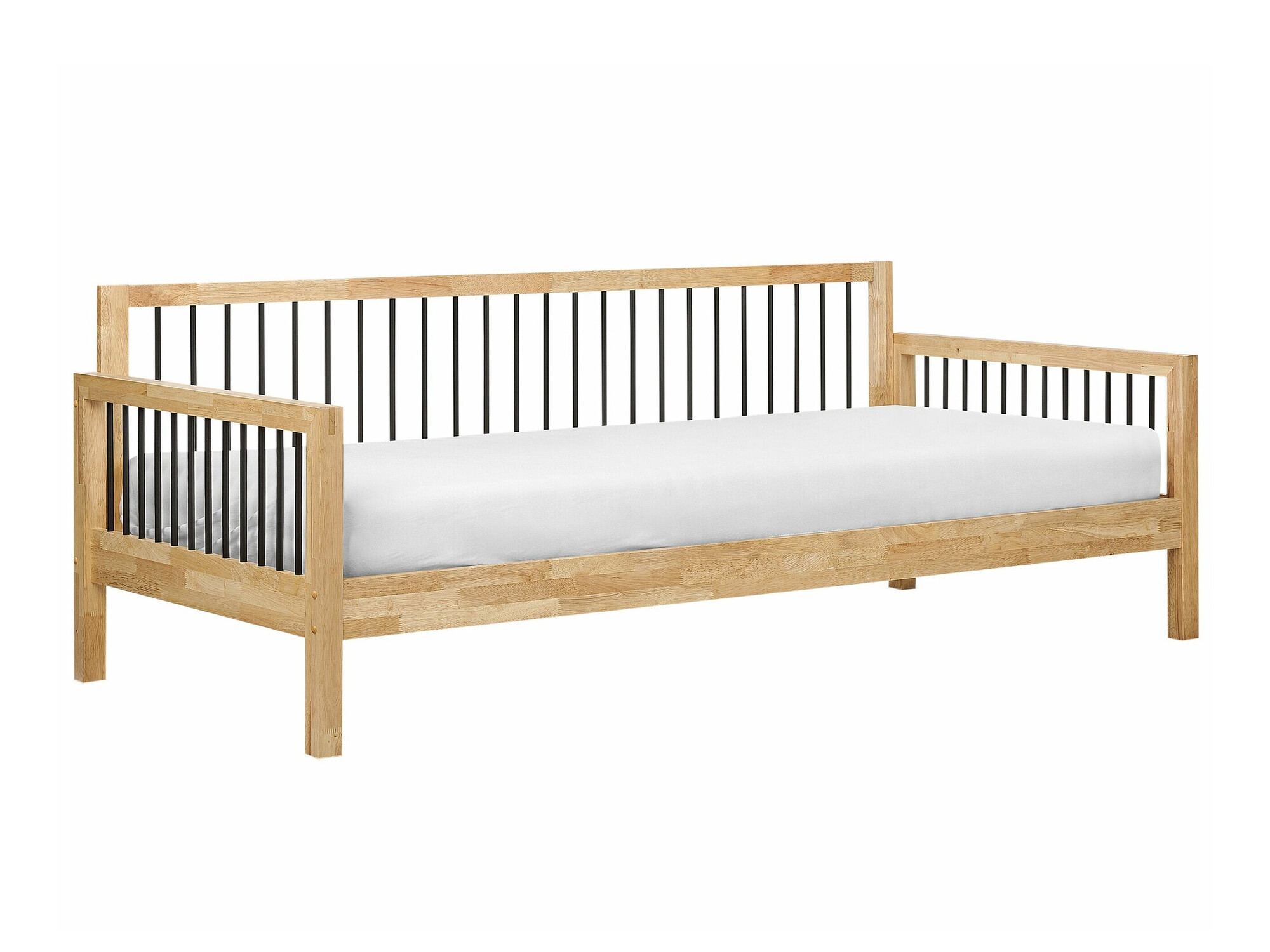 Кровать Berwyn 2533 (Светлое дерево)