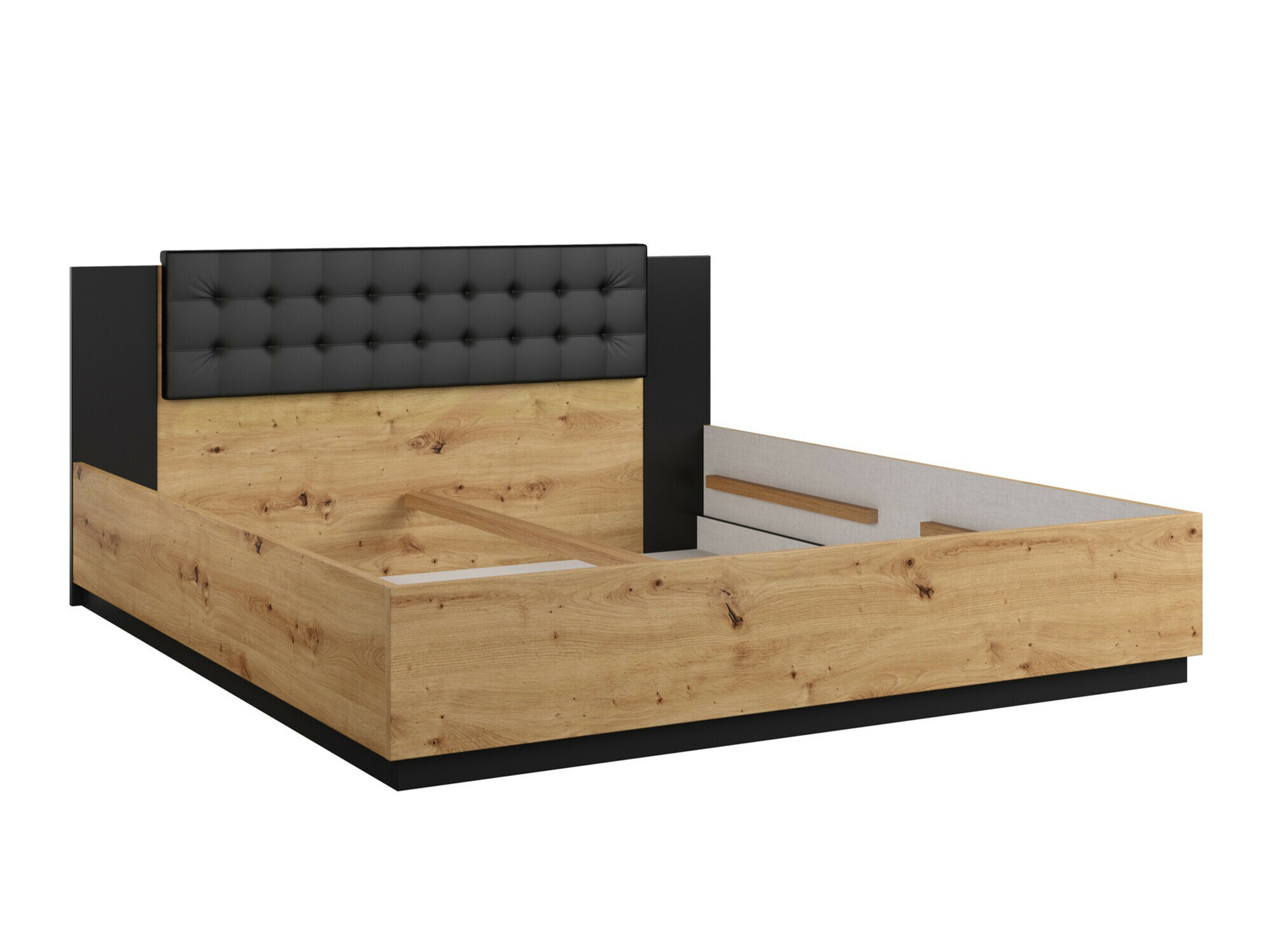 Кровать Felelie 104 (Artisan дуб)