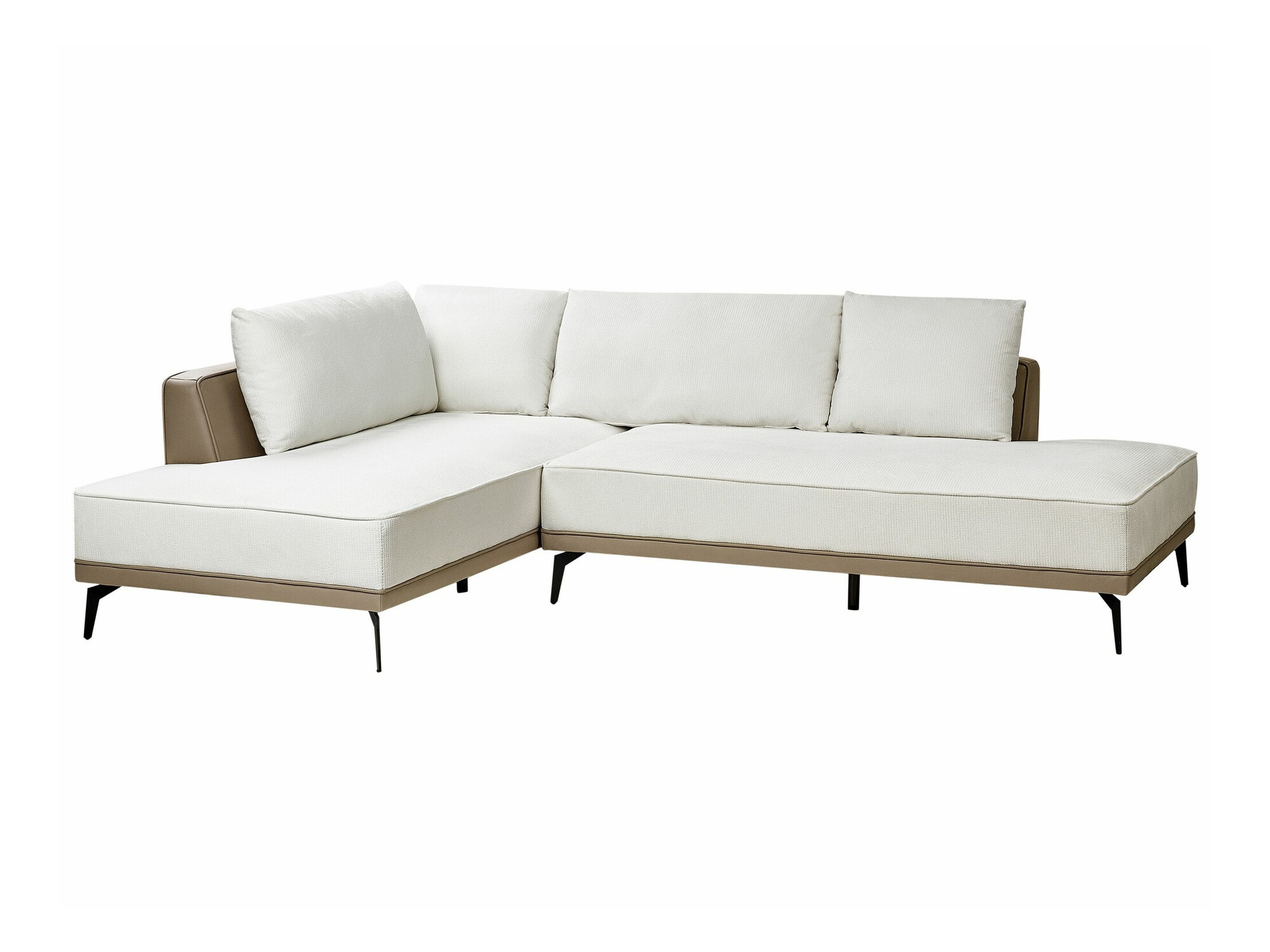 Модульный угловой диван Berwyn 2326 (Белый)