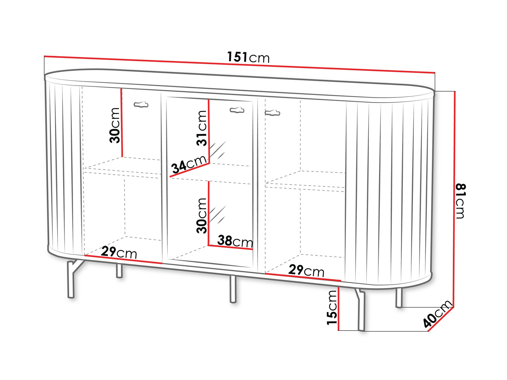 Шкафчик Novmono 114