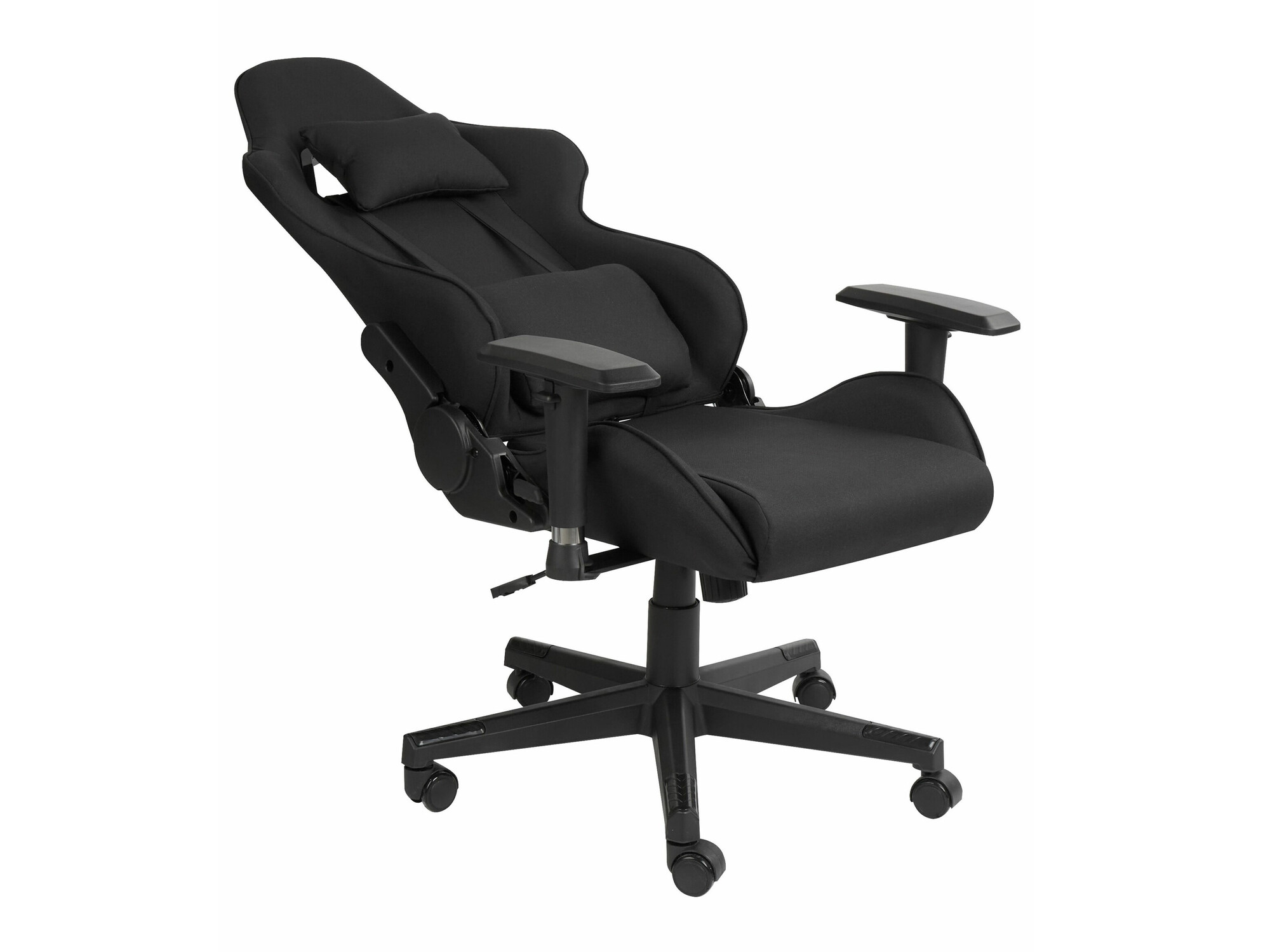 Spēļu krēsls Berwyn 936 (Melns)