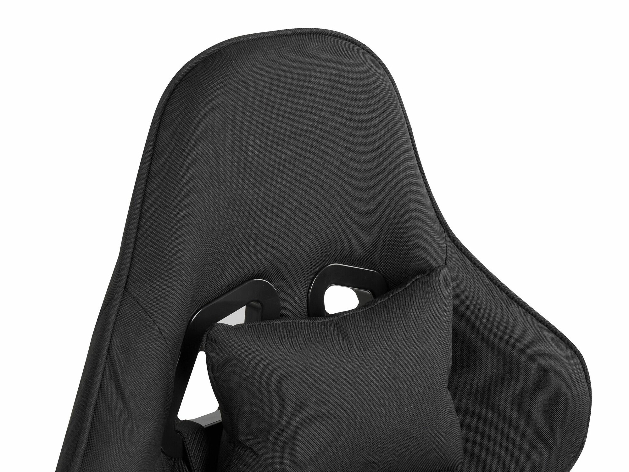 Spēļu krēsls Berwyn 936 (Melns)