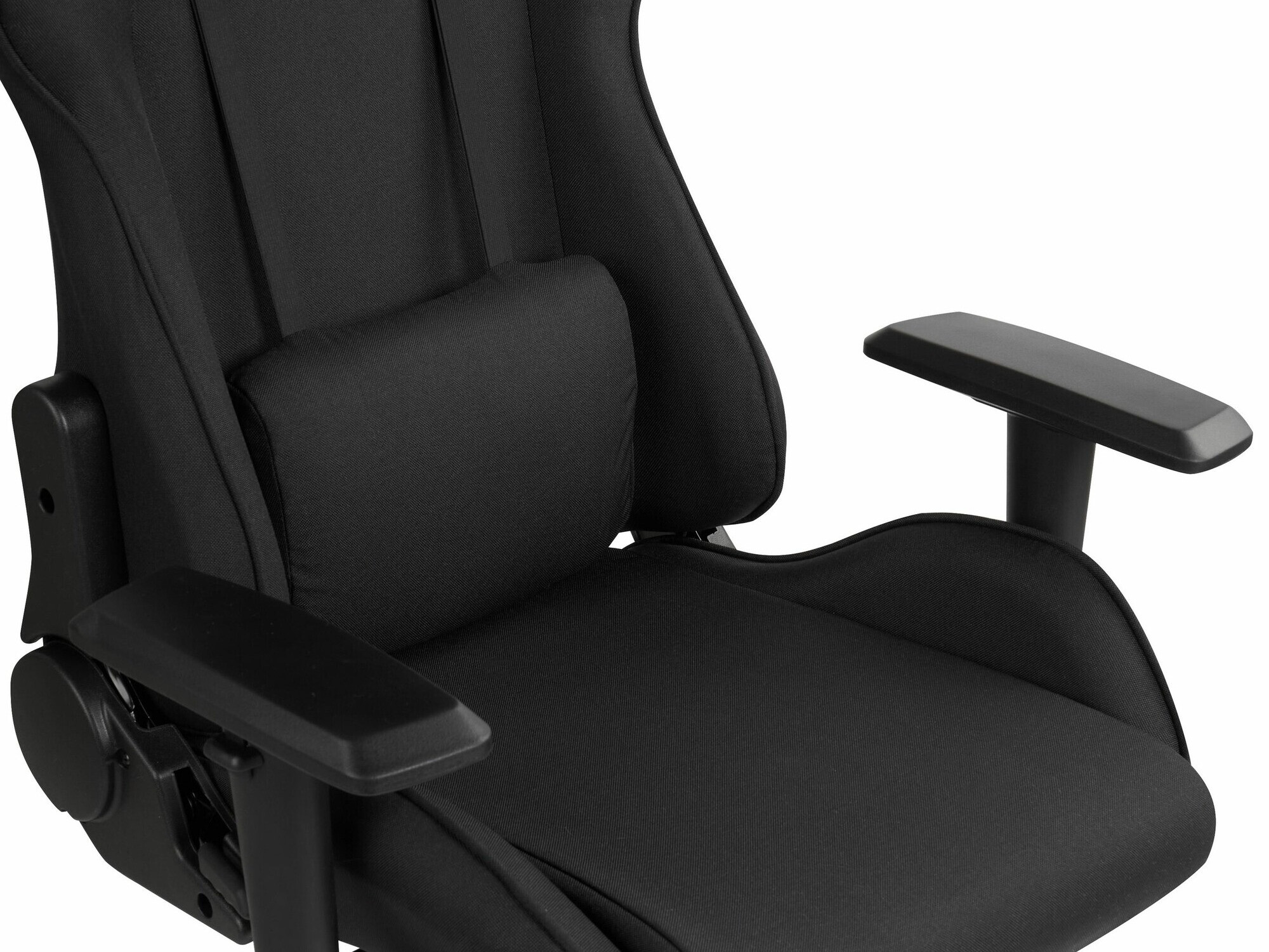 Spēļu krēsls Berwyn 936 (Melns)