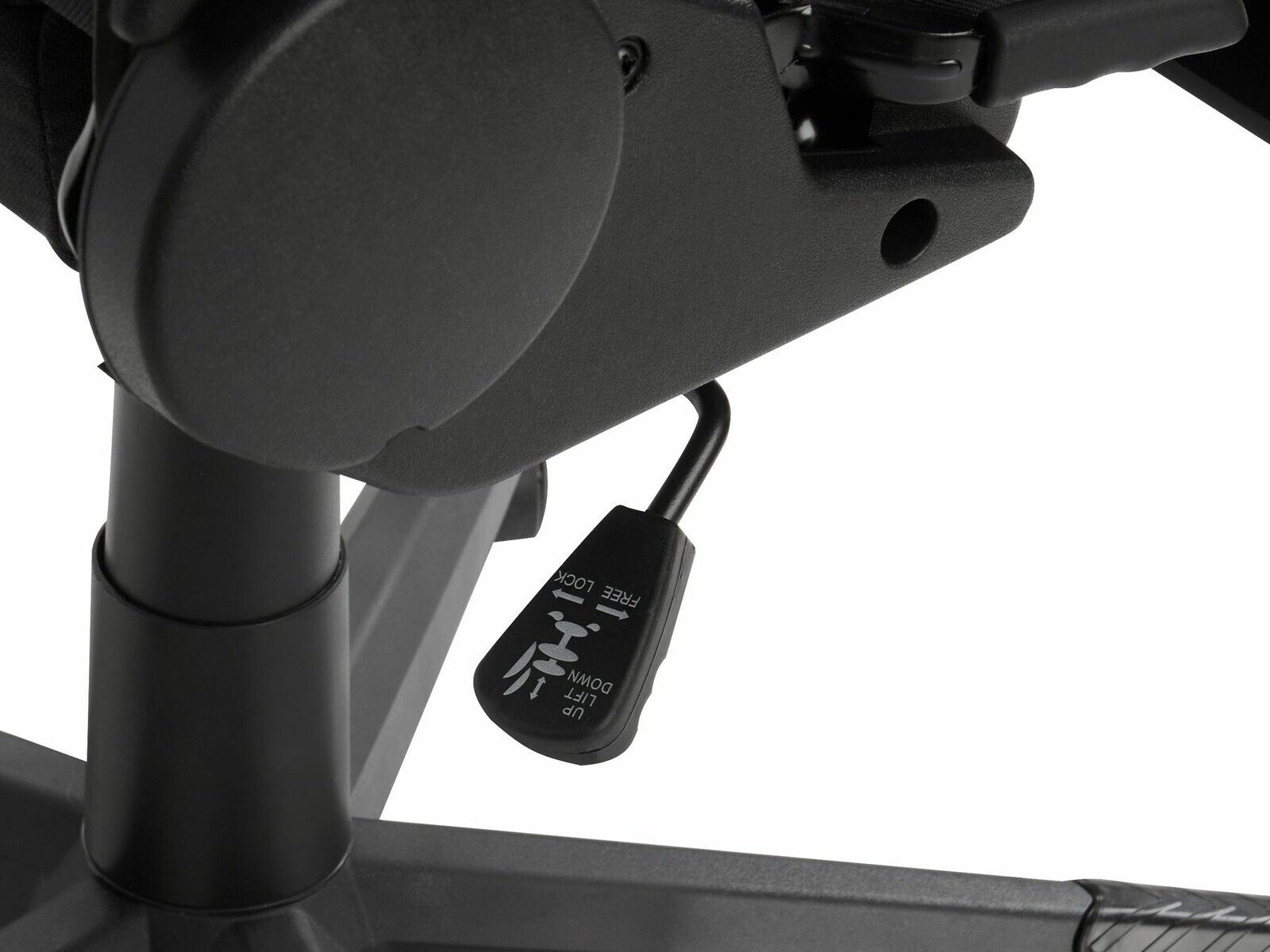 Spēļu krēsls Berwyn 936 (Melns)