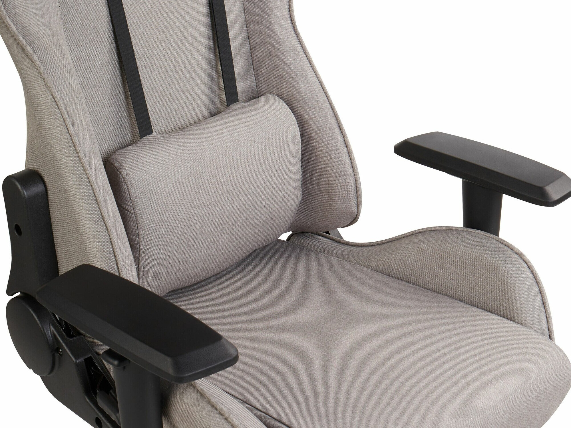 Spēļu krēsls Berwyn 936 (Taupe)