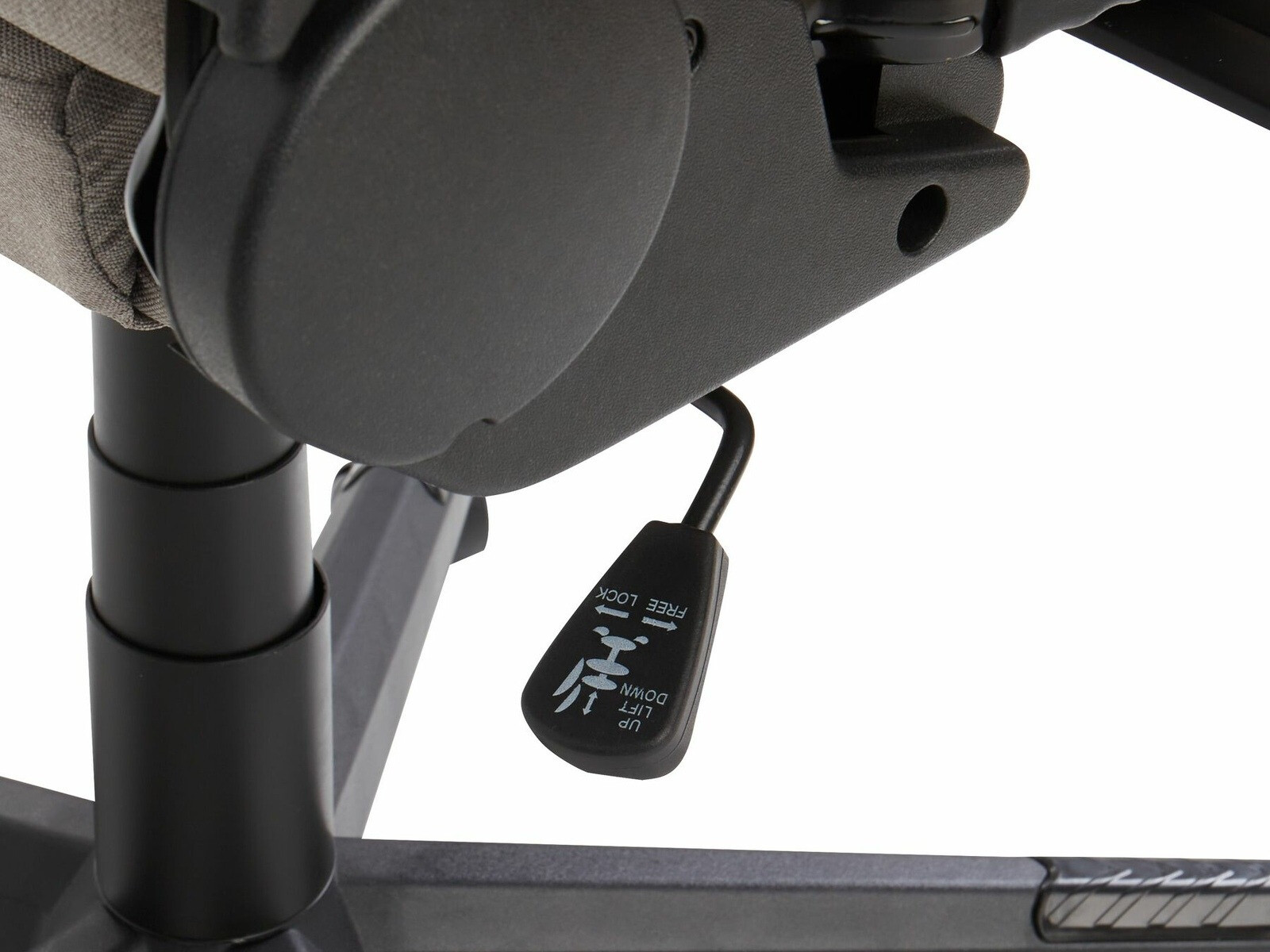 Spēļu krēsls Berwyn 936 (Taupe)