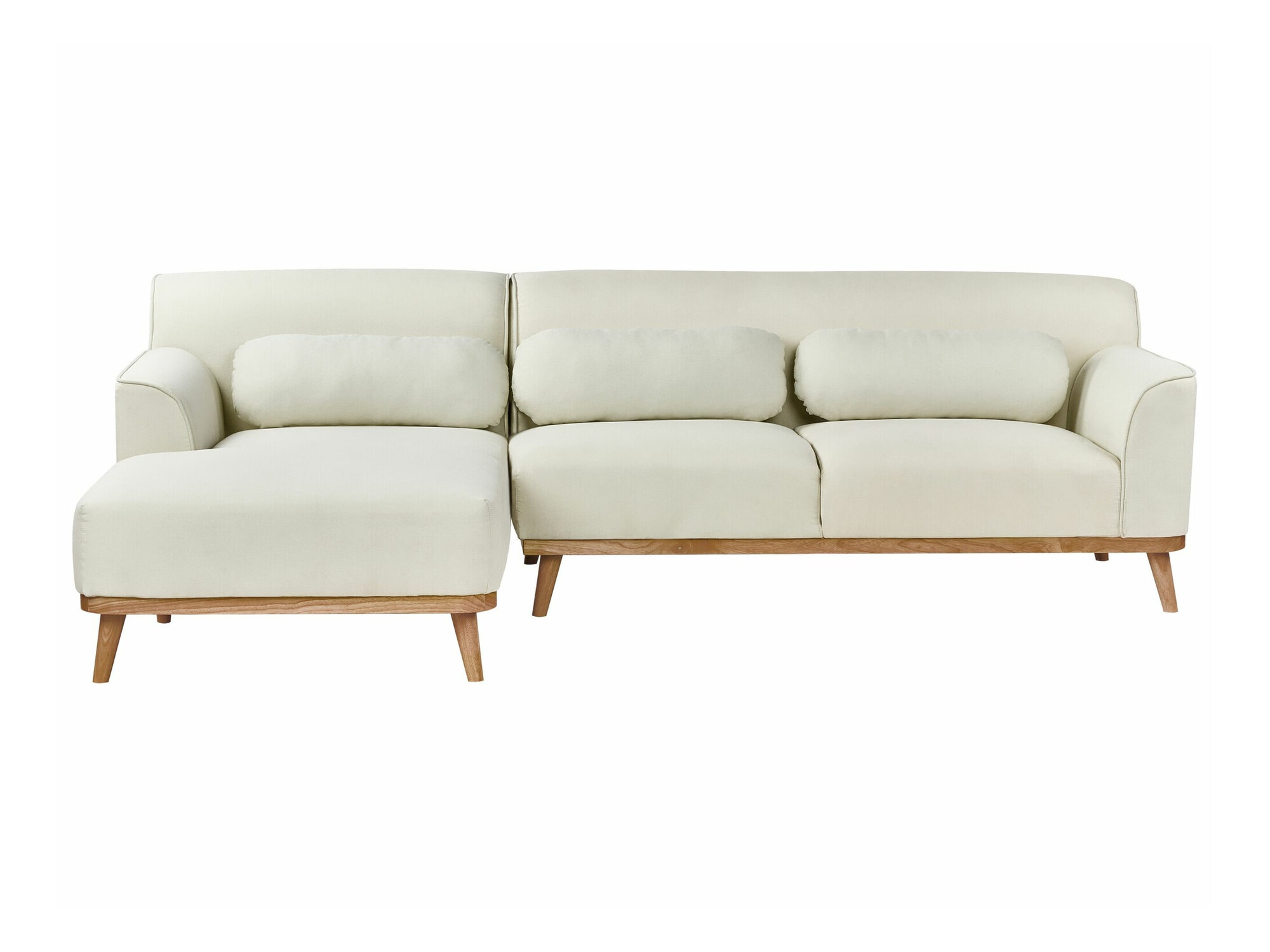 Stūra dīvāns Berwyn 1747 (Krēms)