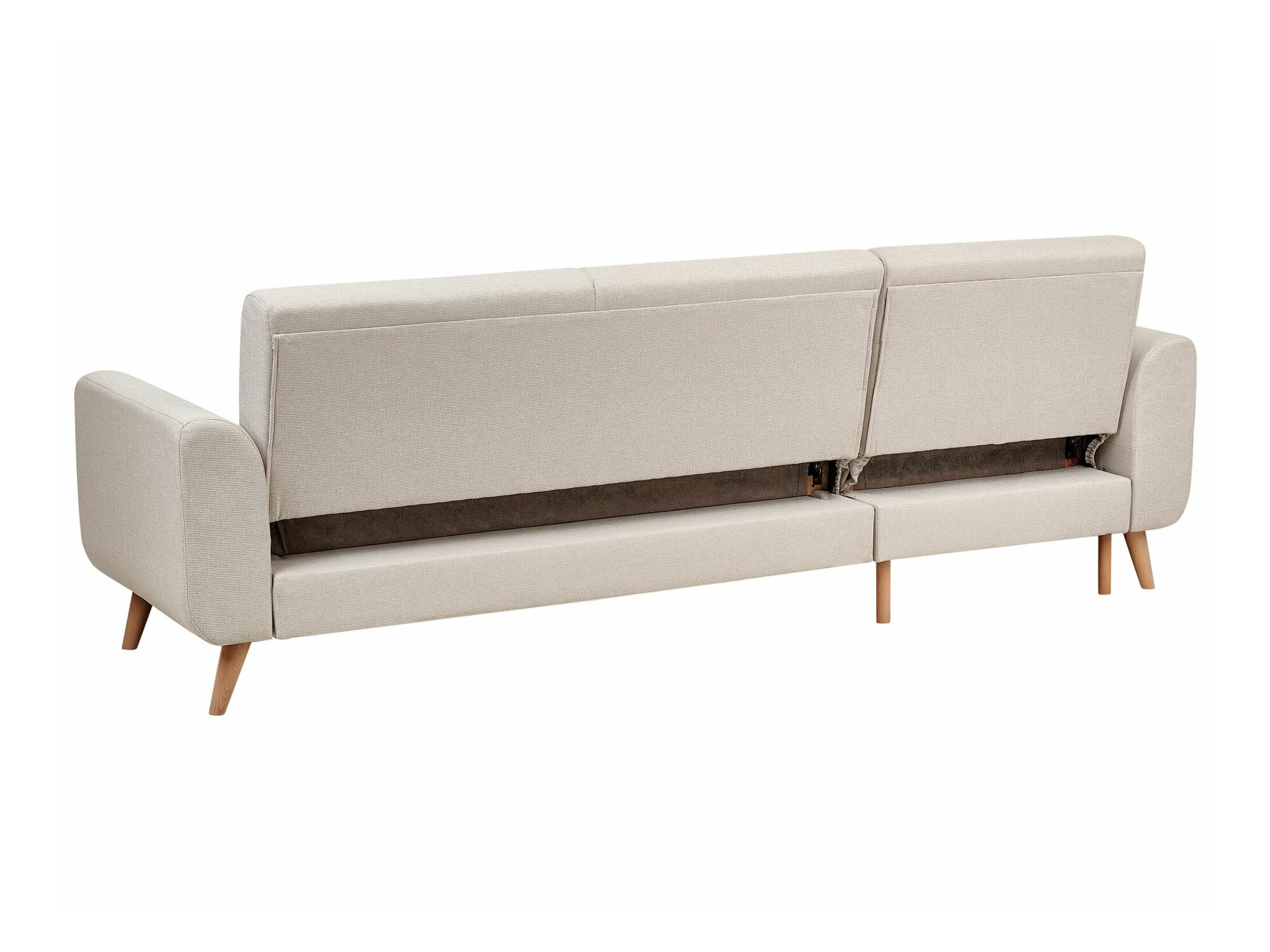 Stūra dīvāns Berwyn 2323 (Bēšs)