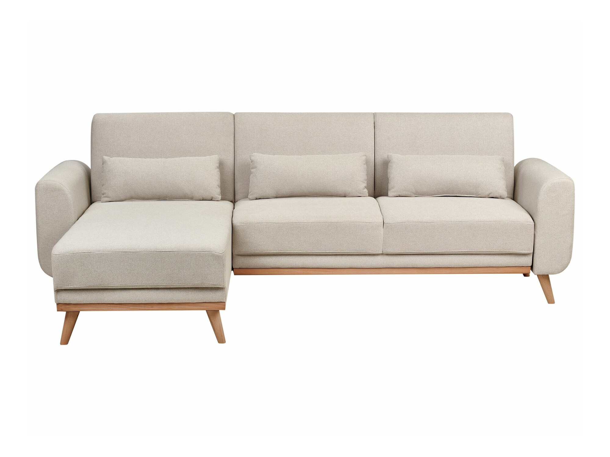 Угловой диван Berwyn 2323 (Бежевый)