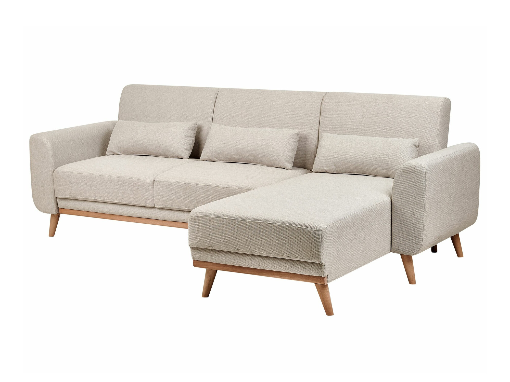 Угловой диван Berwyn 2323 (Бежевый)