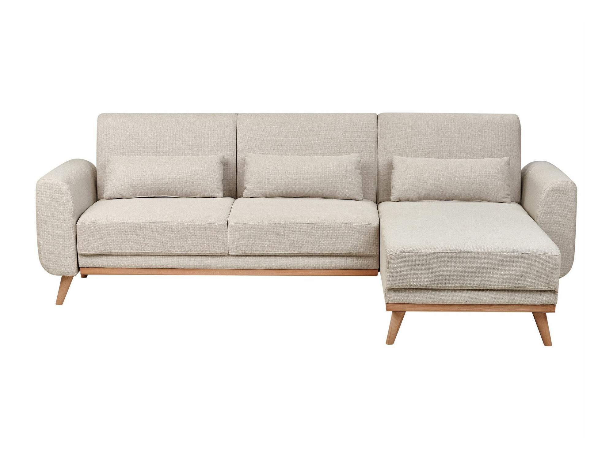 Угловой диван Berwyn 2323 (Бежевый)