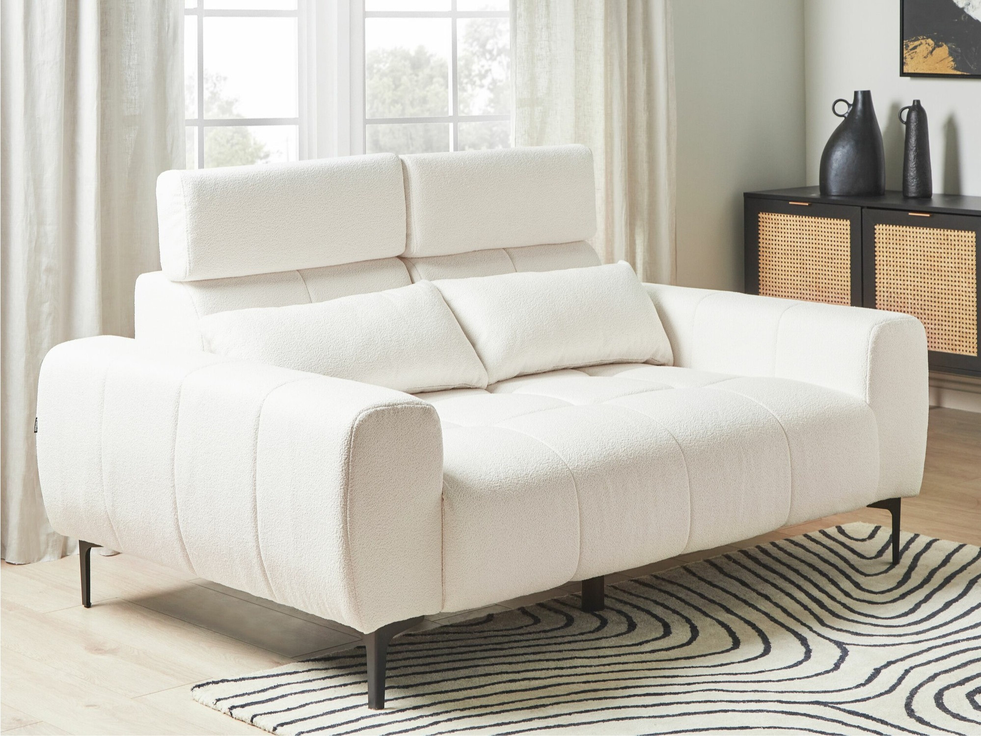 Диван Berwyn 2329 (Белый)