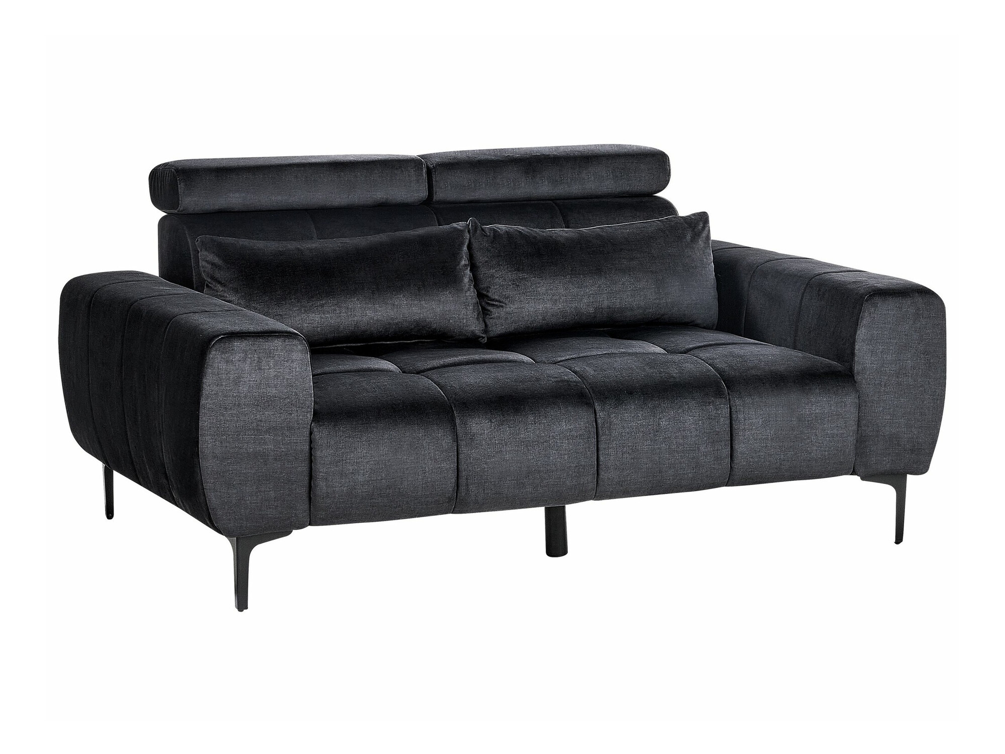 Dīvāns Berwyn 2329 (Melns)