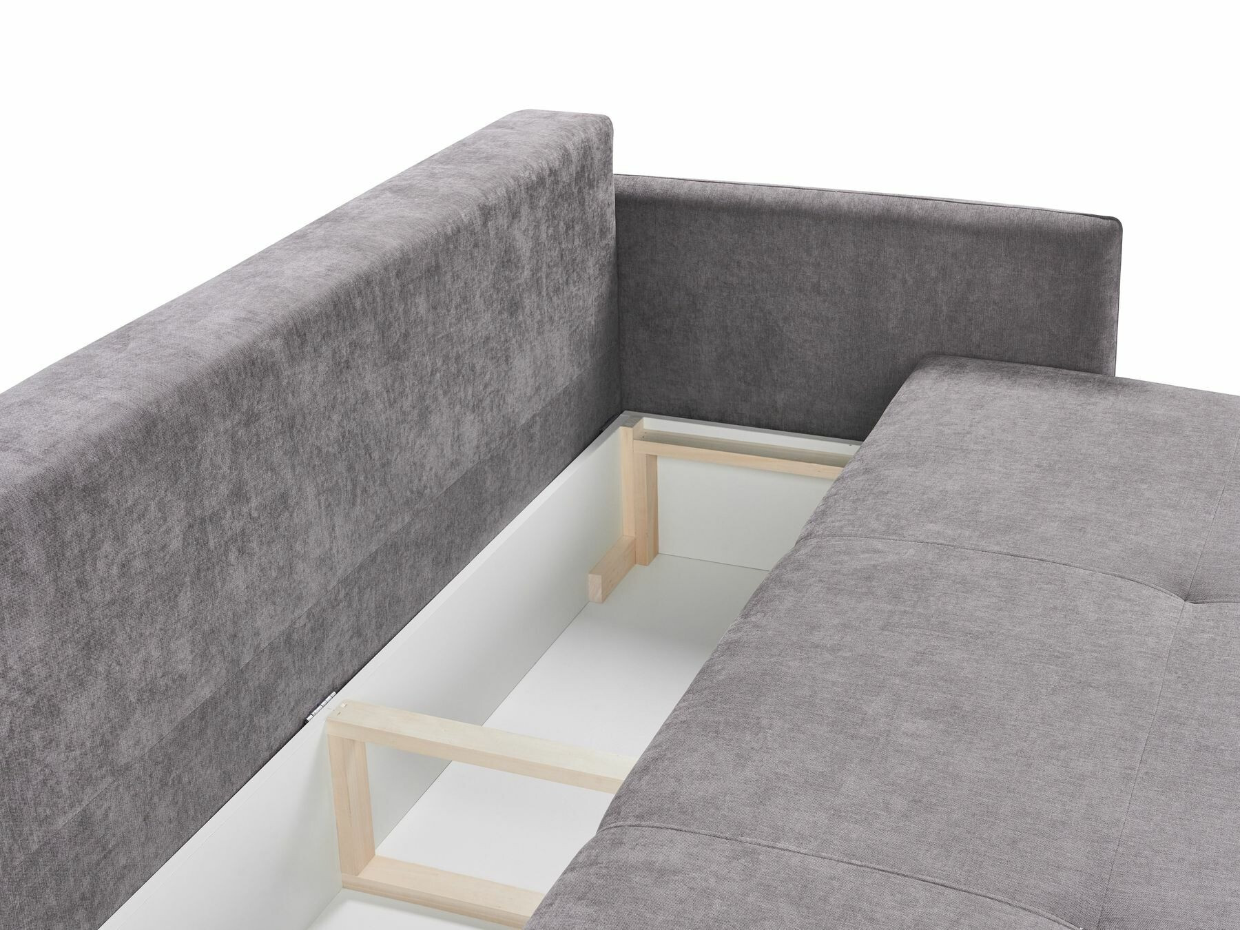 Dīvāns gulta Berwyn 2328 (Taupe)