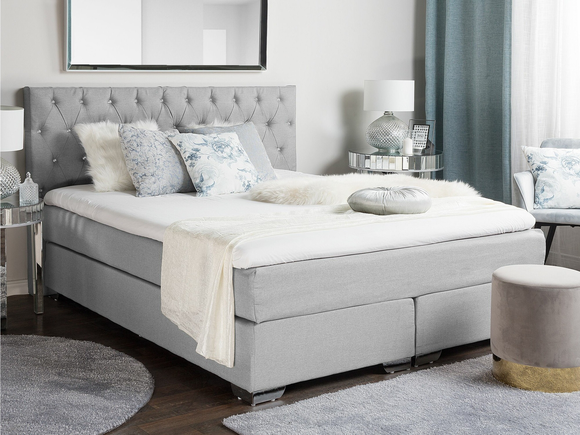 Континентальная кровать Berwyn 2332