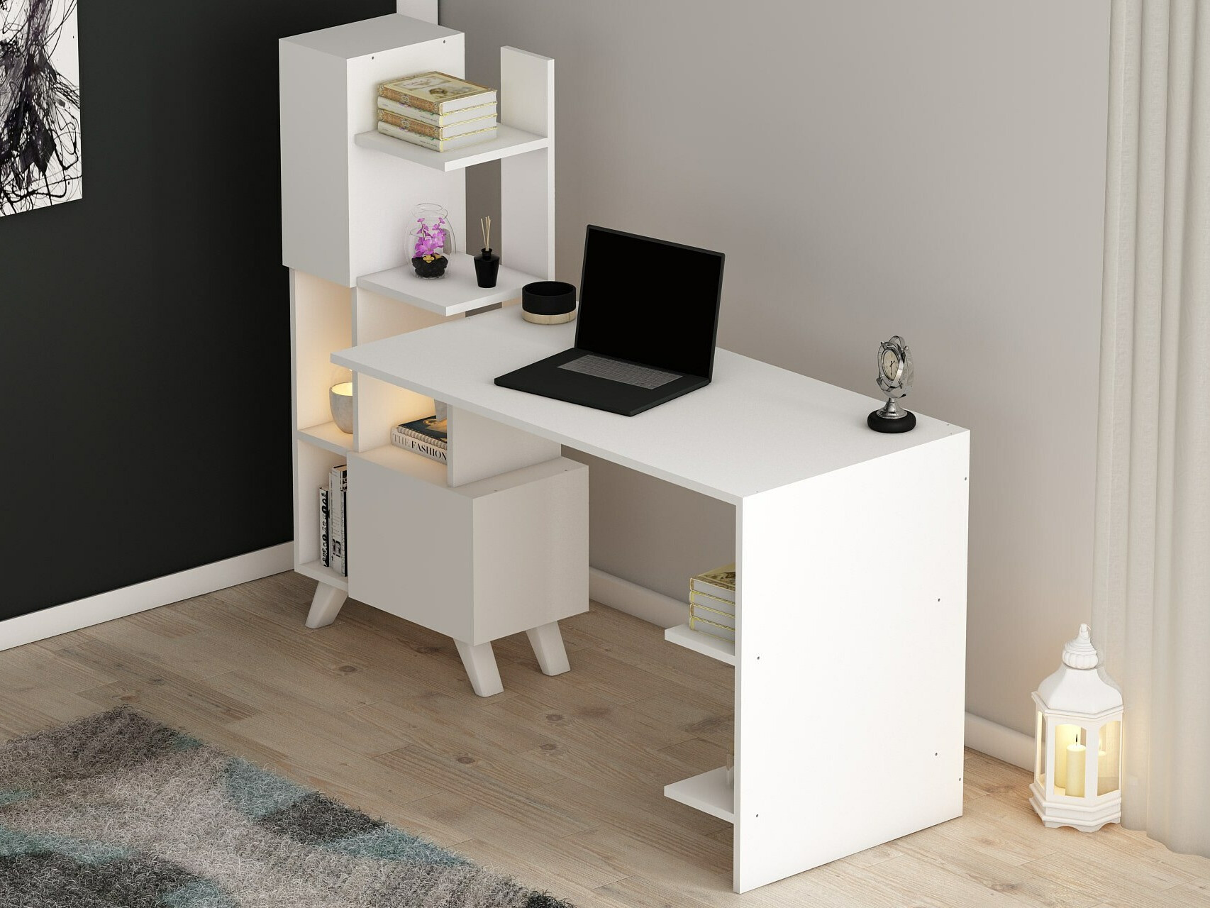 Письменный cтол Kailua 2316