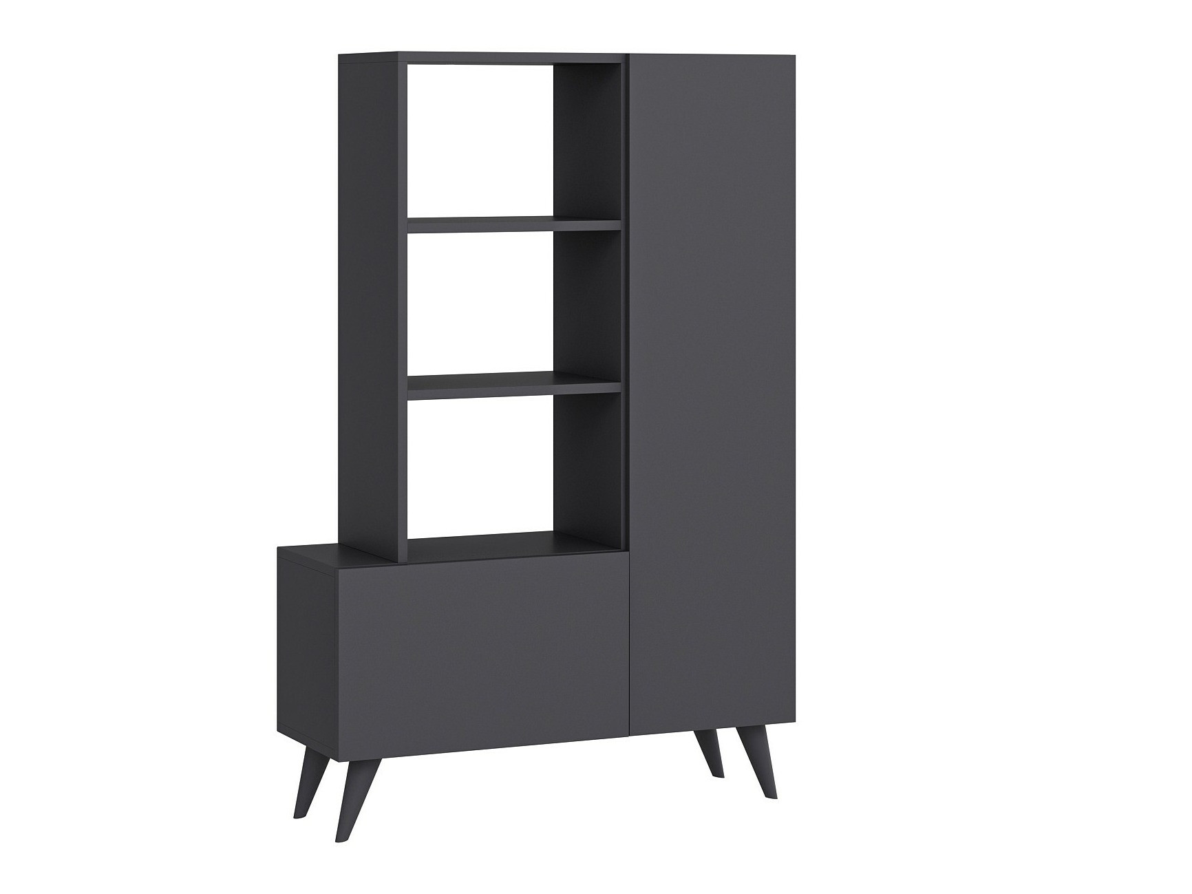 Шкафчик Kailua 2318 (Антрацит)