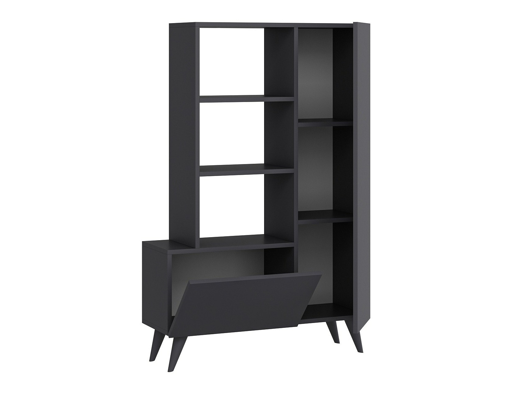 Шкафчик Kailua 2318 (Антрацит)