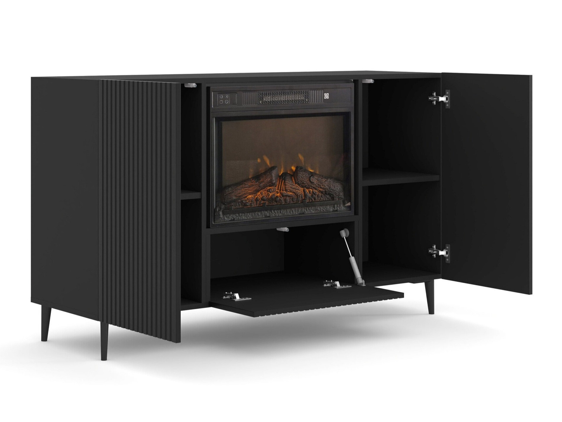 Шкафчик Talsalu 112 (Чёрный)