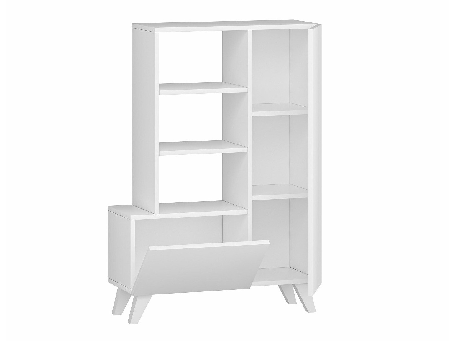 Skapis Kailua 2318 (Balts)