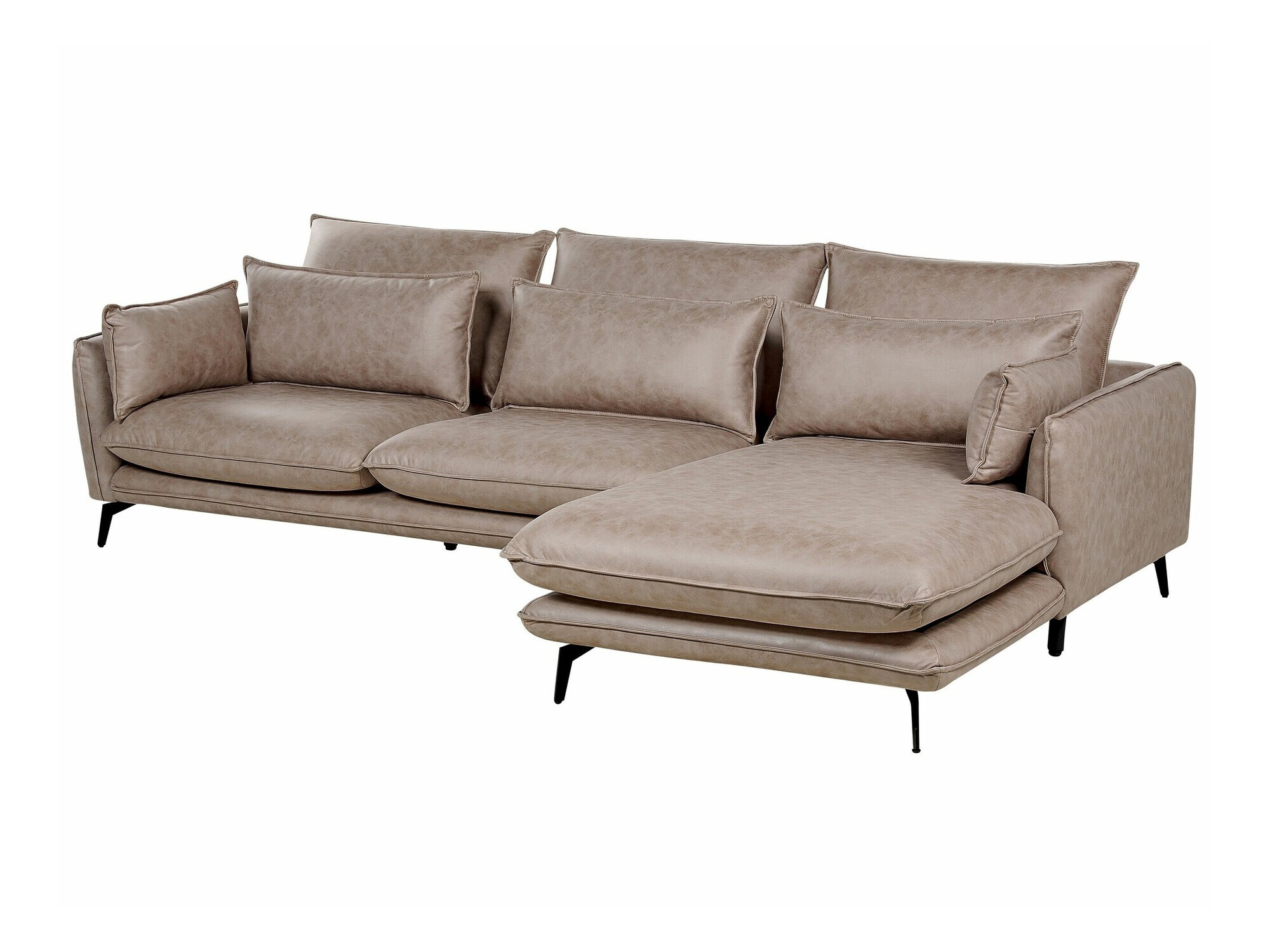 Stūra dīvāns Berwyn 1308