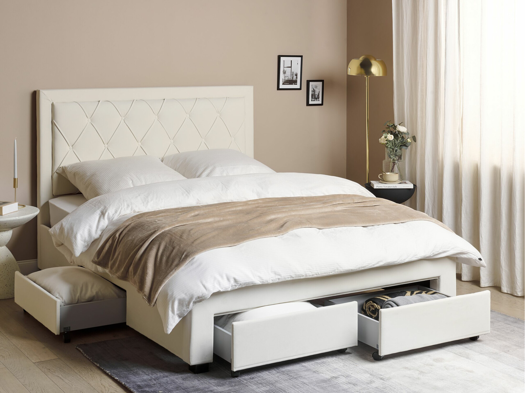 Gulta Berwyn 1607 (Krēms)