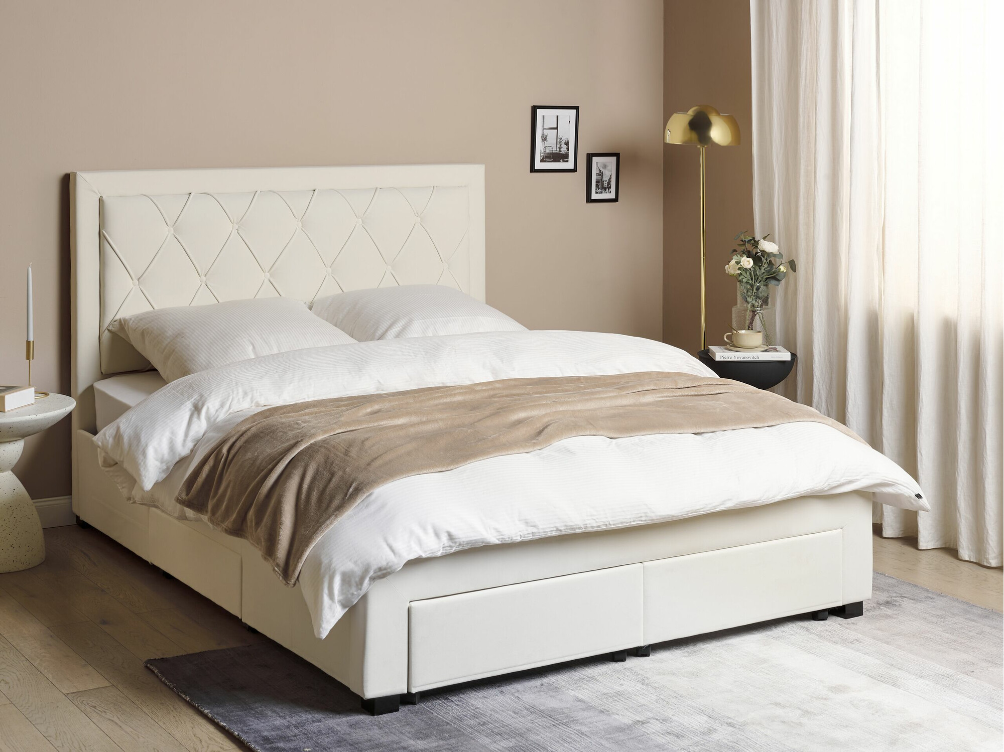 Gulta Berwyn 1607 (Krēms)