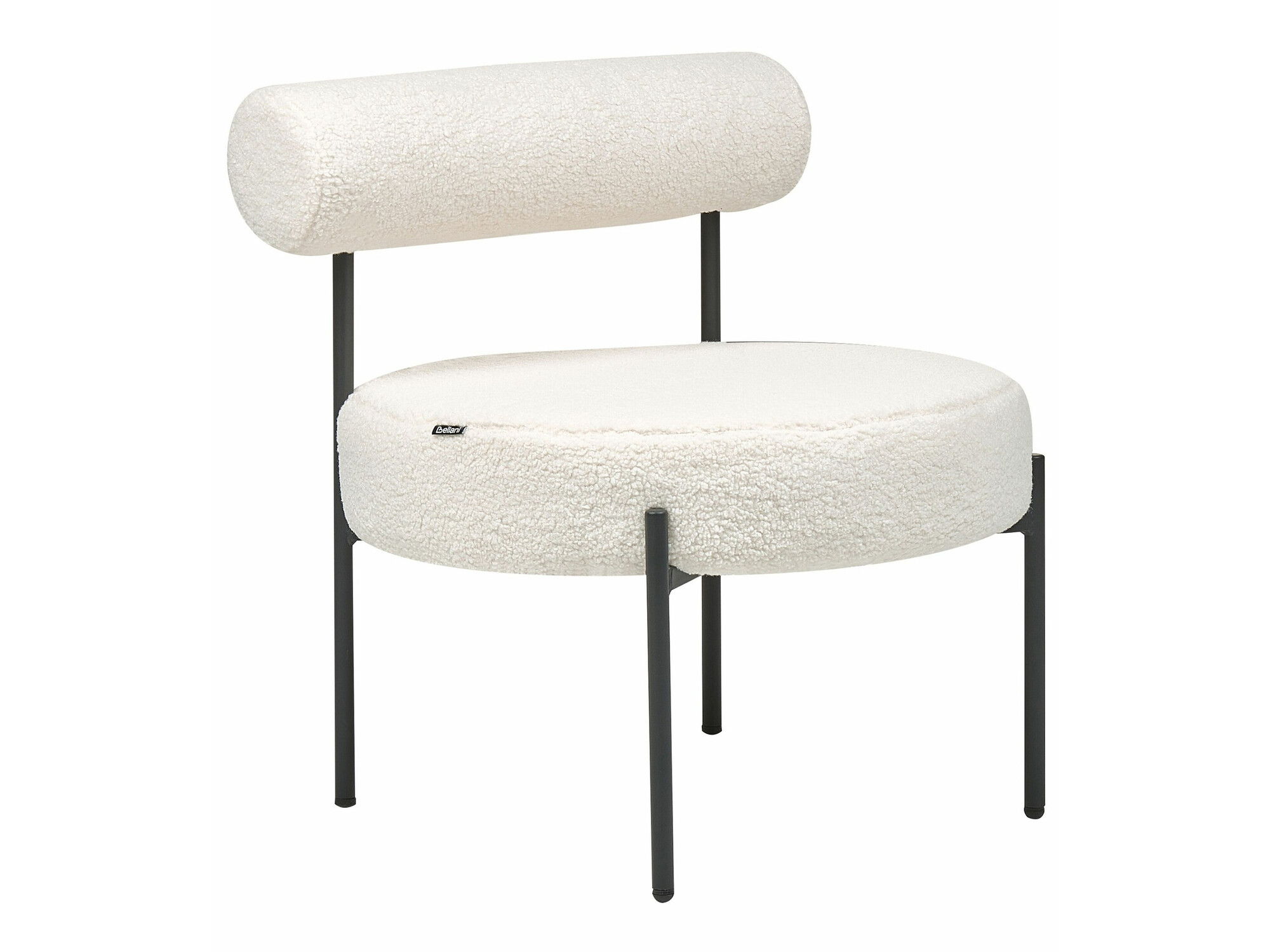 Krēsls Berwyn 1268 (Balts)