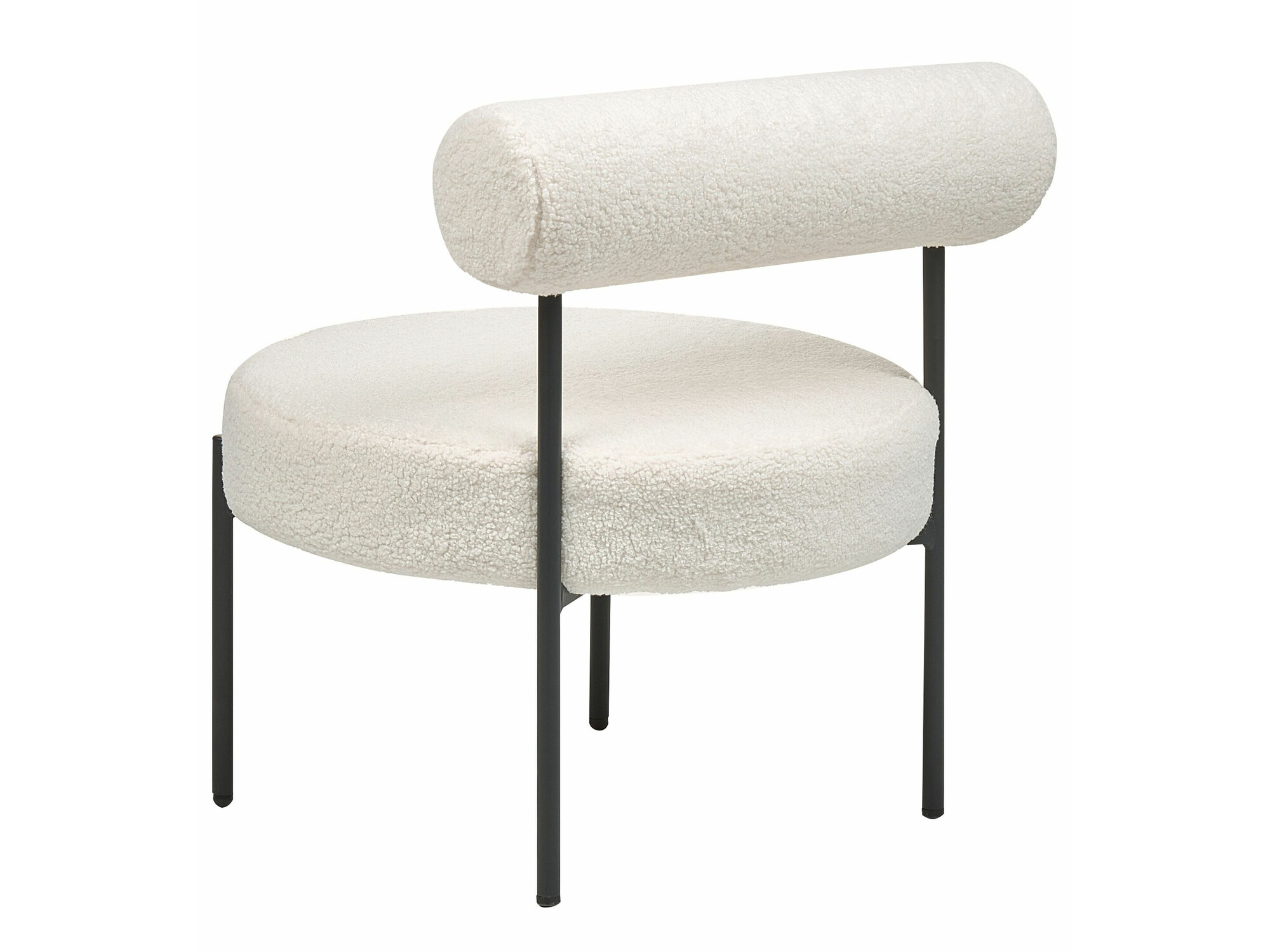 Krēsls Berwyn 1268 (Balts)