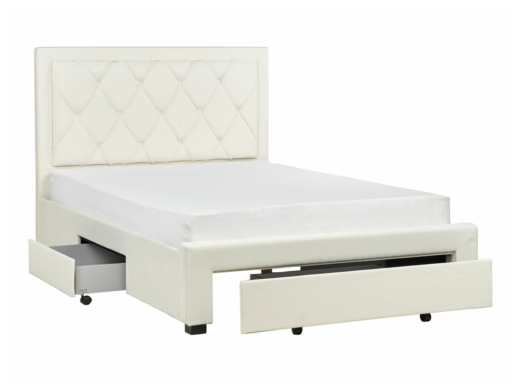 Кровать Berwyn 1607 (Крем)