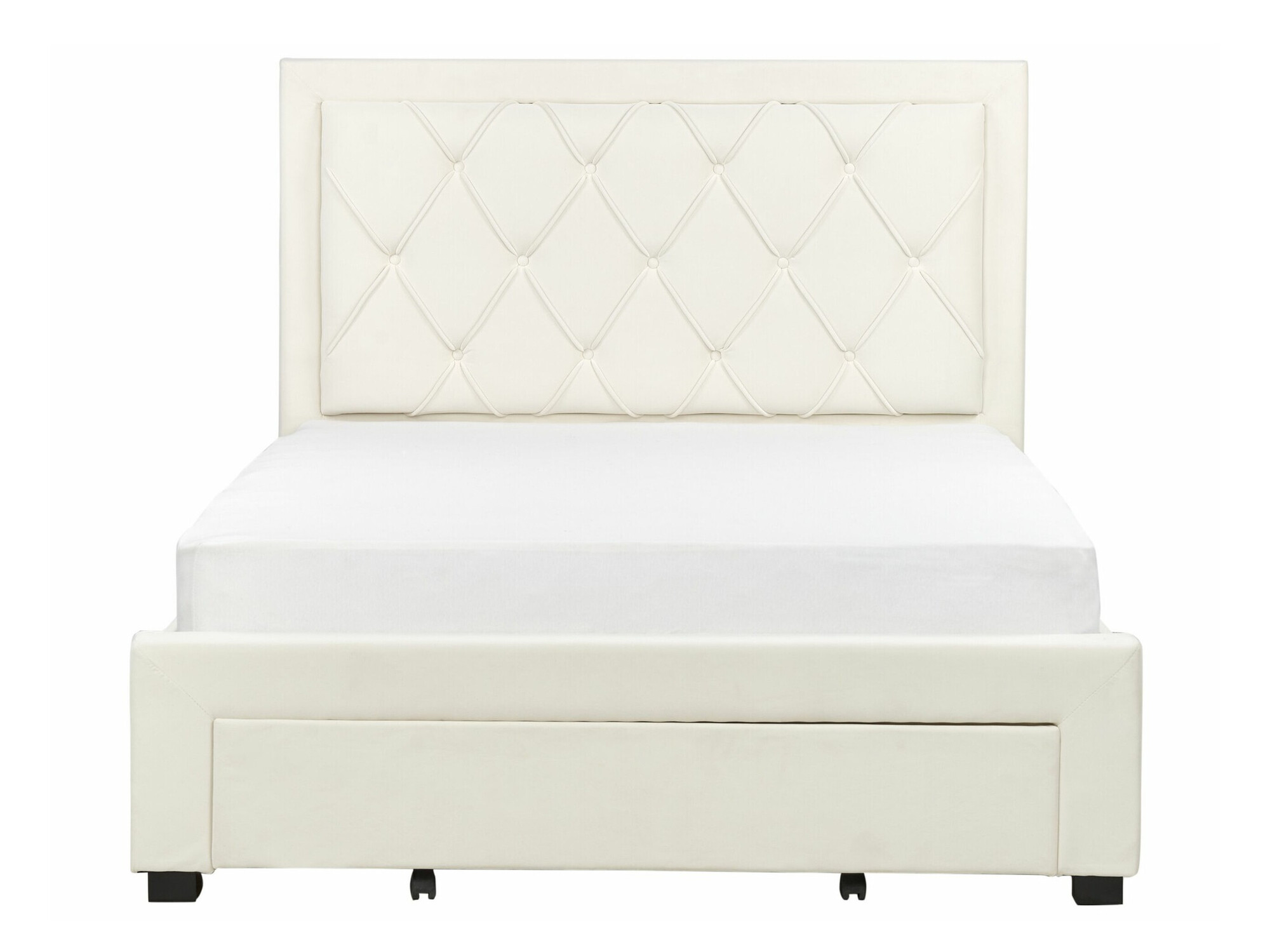 Кровать Berwyn 1607 (Крем)