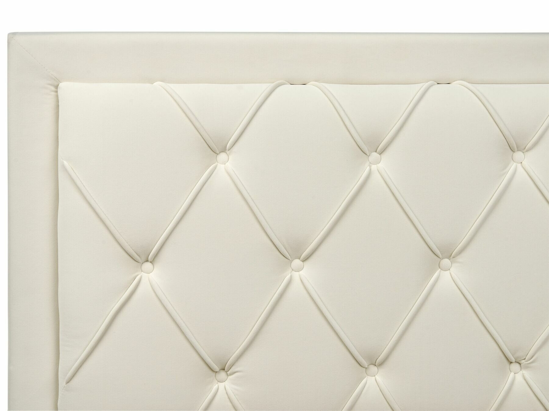 Кровать Berwyn 1607 (Крем)