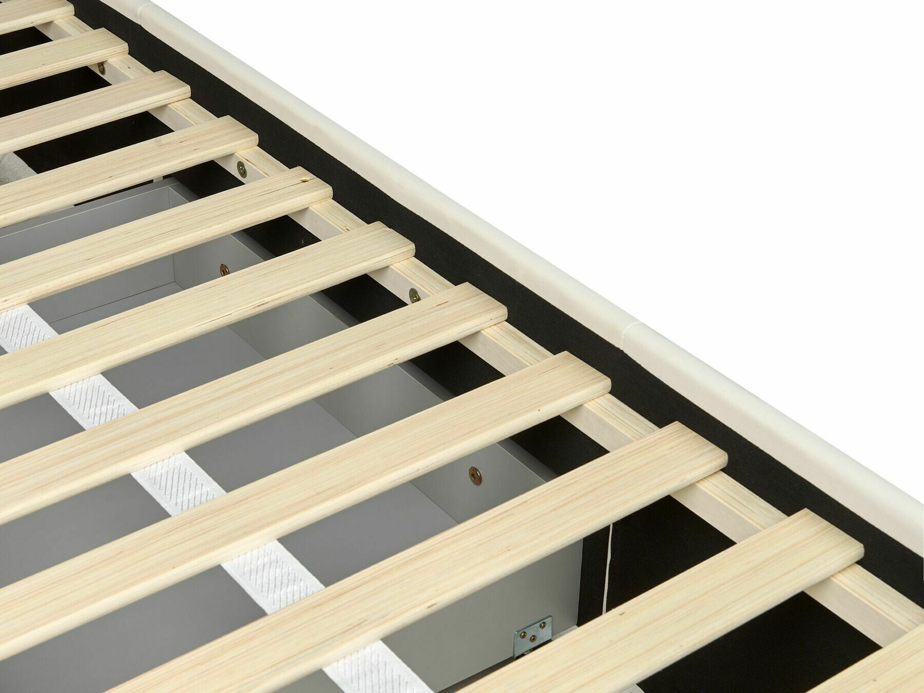 Кровать Berwyn 1607 (Крем)