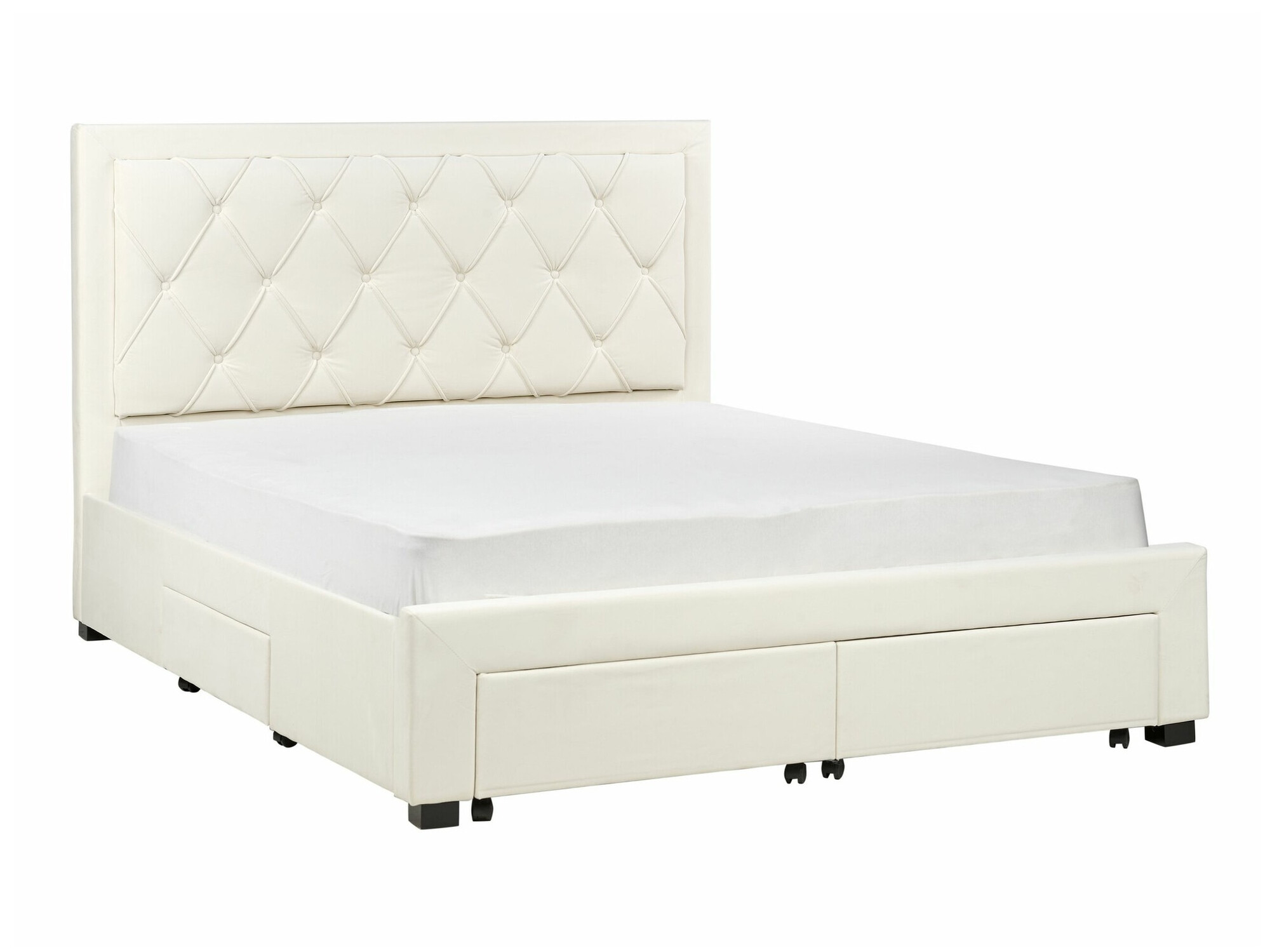 Кровать Berwyn 1607 (Крем)