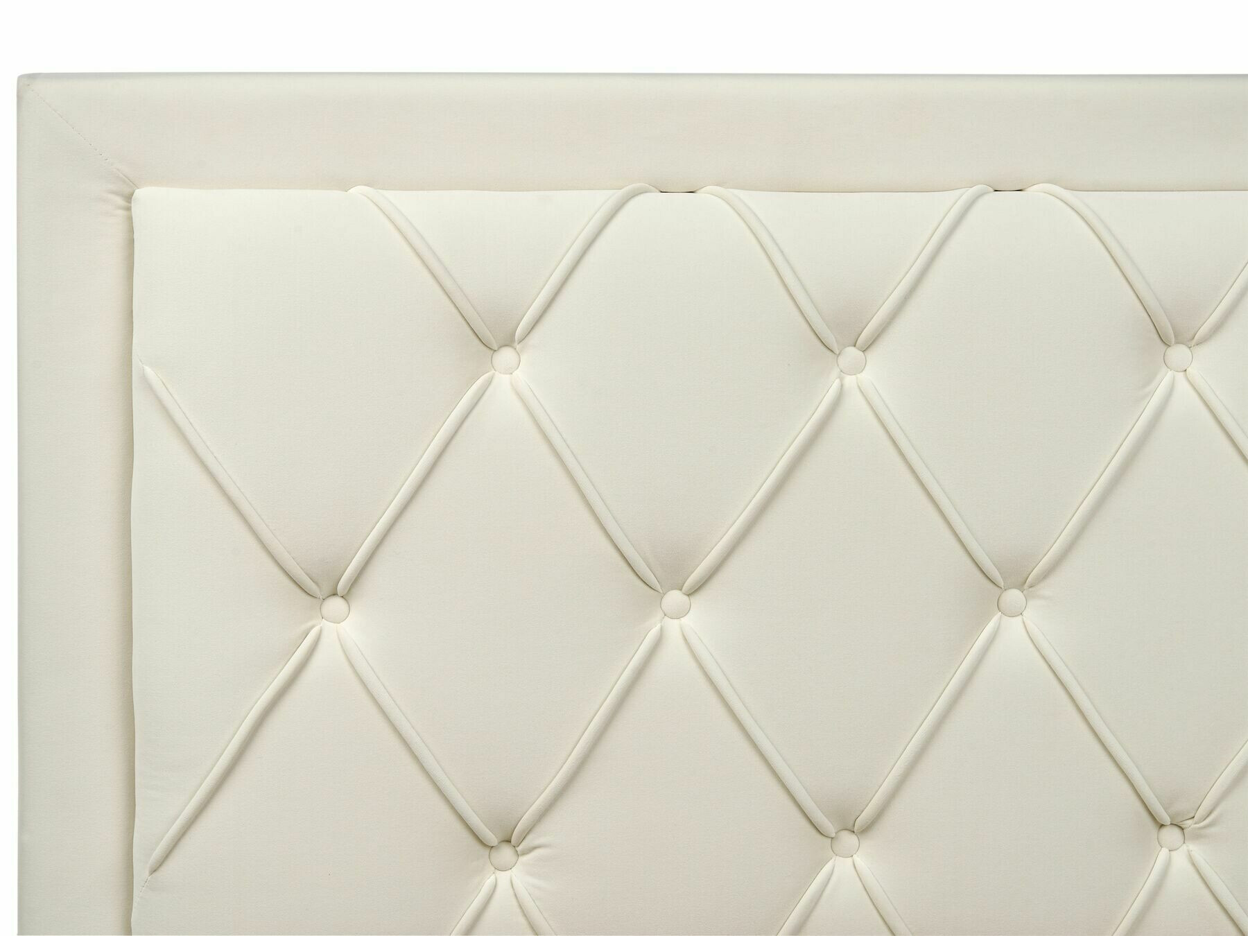 Кровать Berwyn 1607 (Крем)