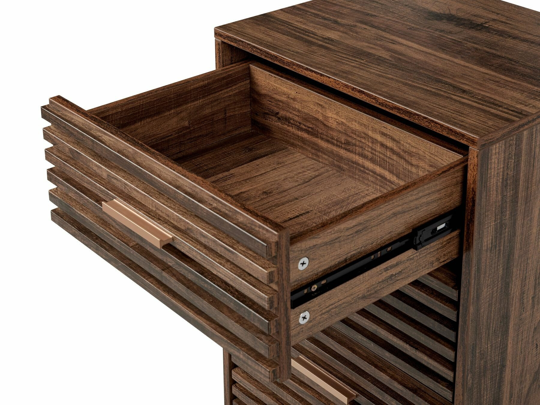 Kumode Berwyn 2912 (Tumši brūns)