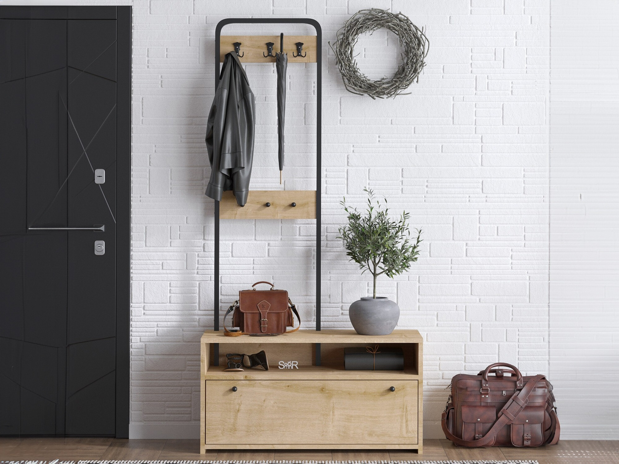 Priekšnama komplekts Sonliro 142