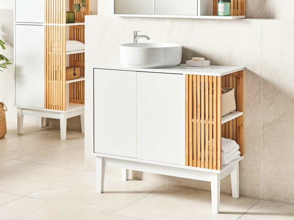 Stāvošs vannas istabas skapītis izlietnei Berwyn 2340