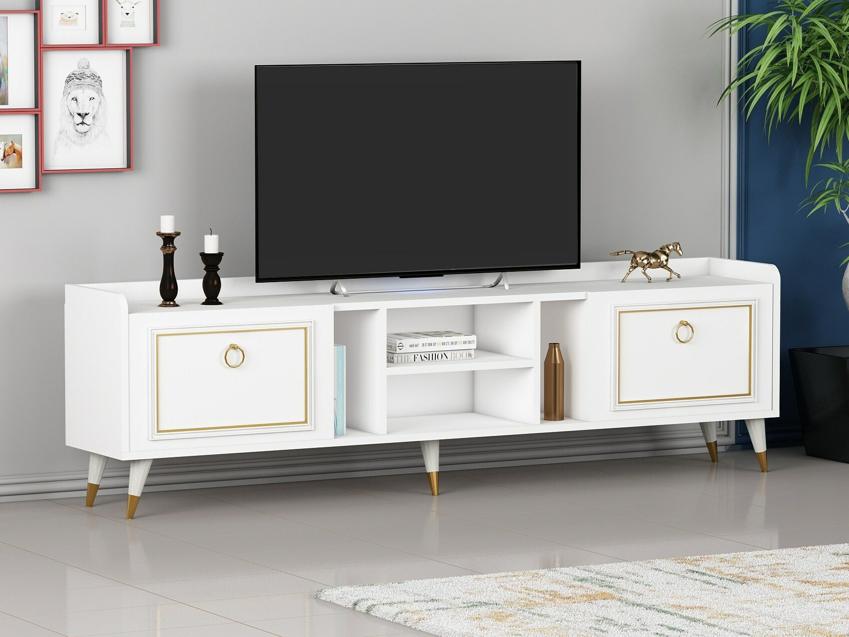 TV galds Kailua 2322