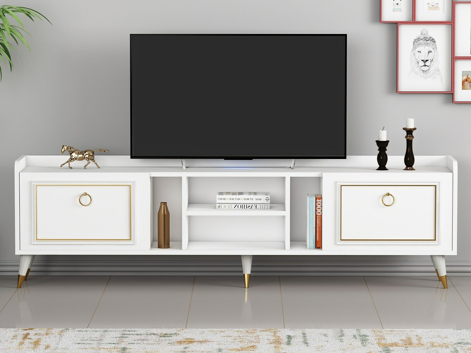 TV galds Kailua 2322