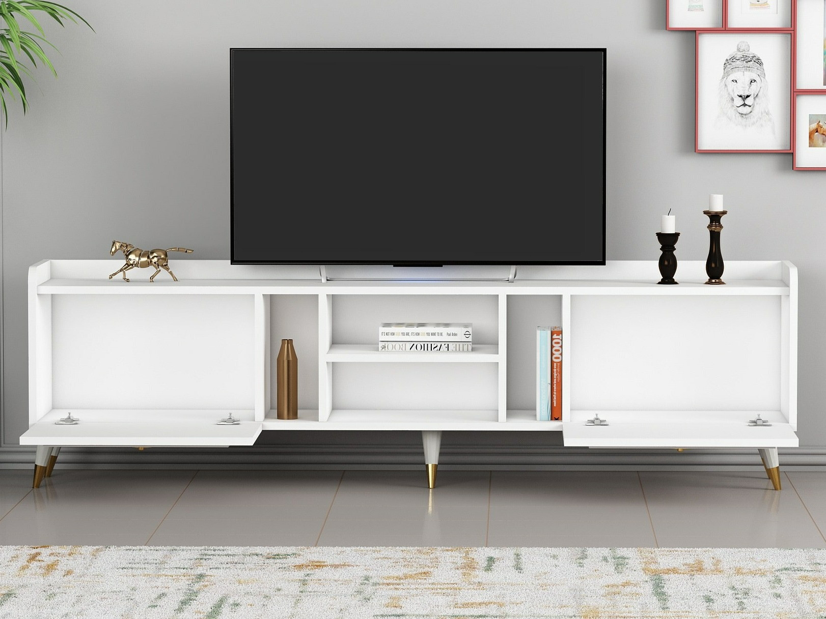 TV galds Kailua 2322