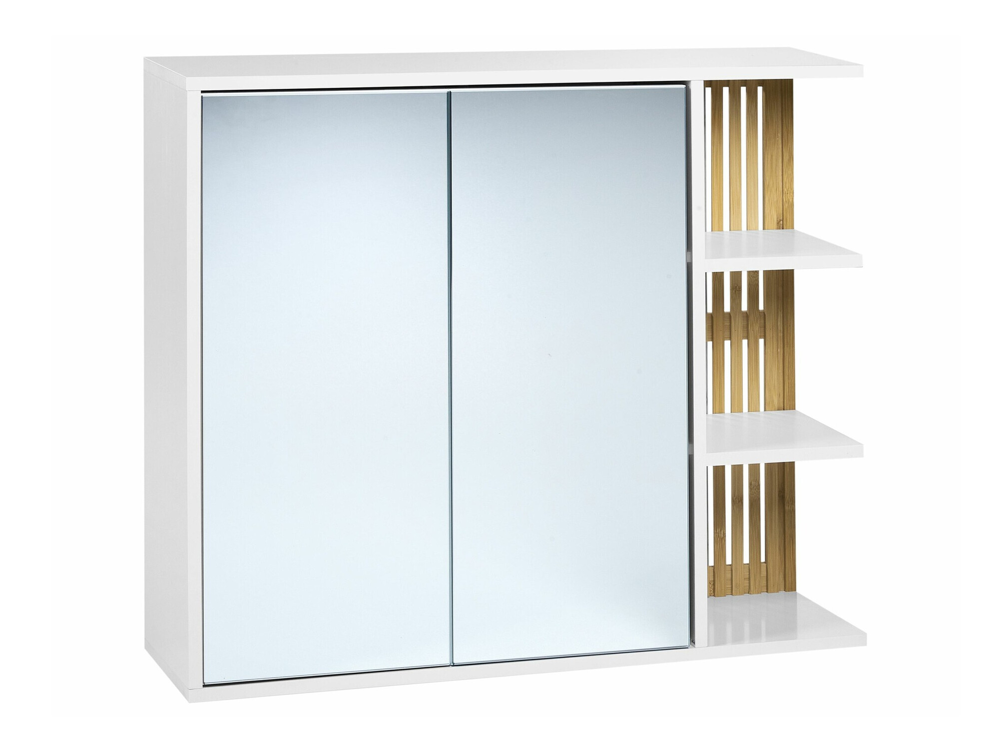 Vannas istabas skapis ar spoguli Berwyn 2343