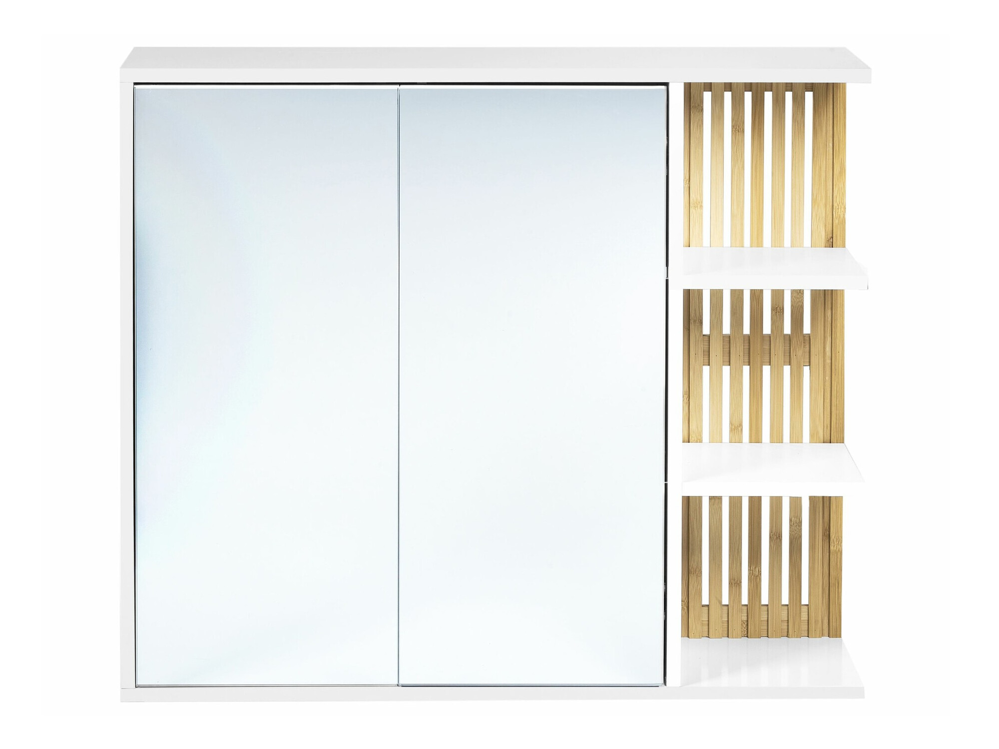 Vannas istabas skapis ar spoguli Berwyn 2343