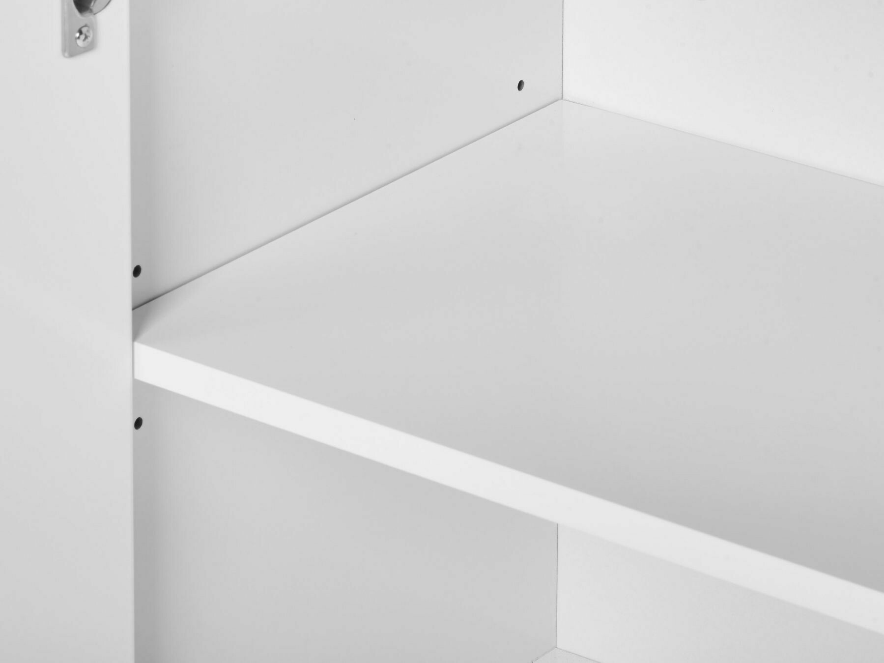 Vannas istabas skapis ar spoguli Berwyn 2343