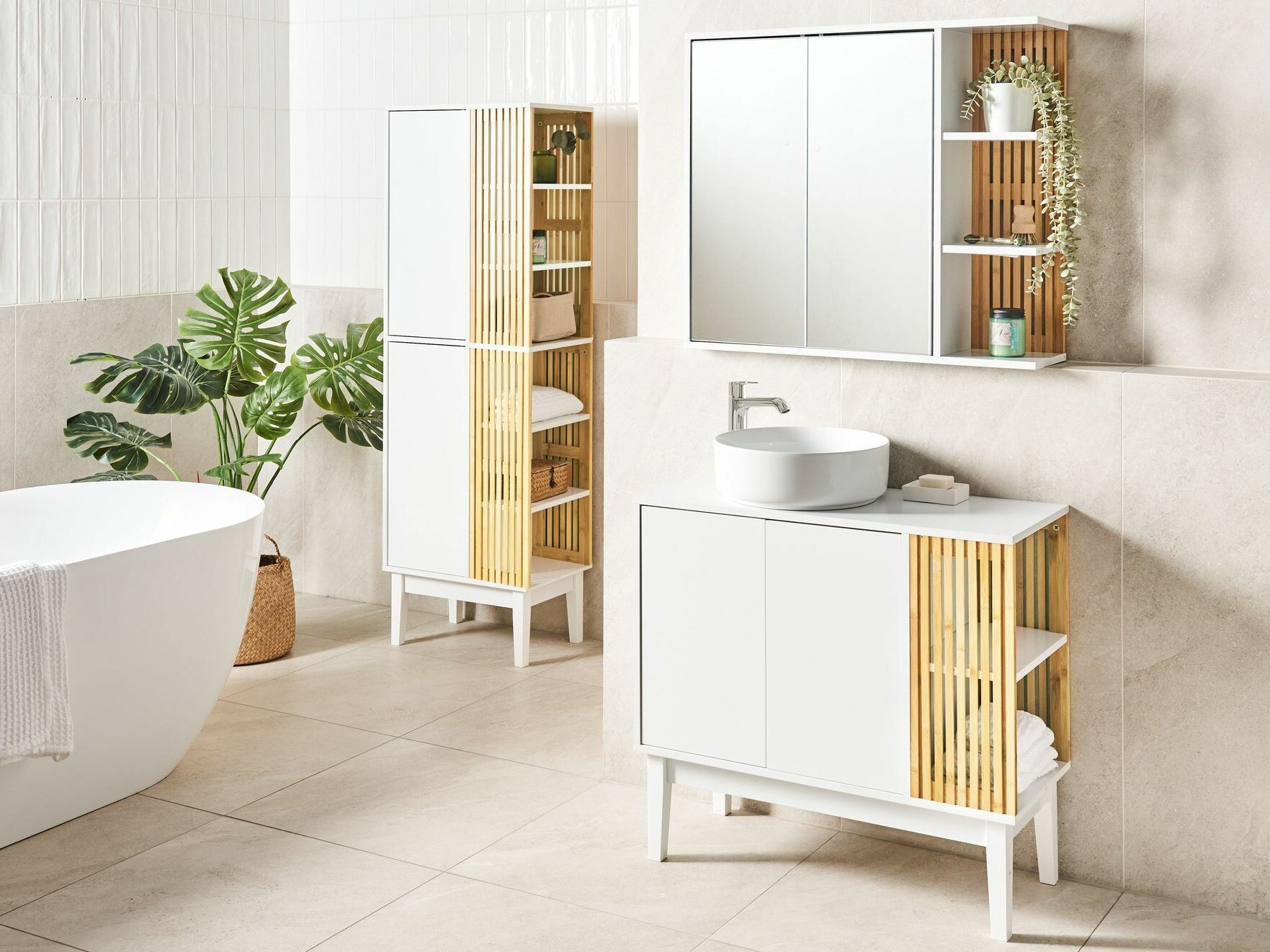 Vannas komplekts Berwyn 2344